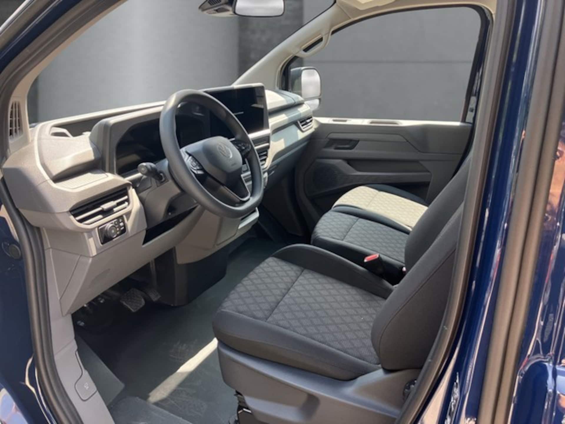 Volkswagen Transporter Kasten kurzer Radstand