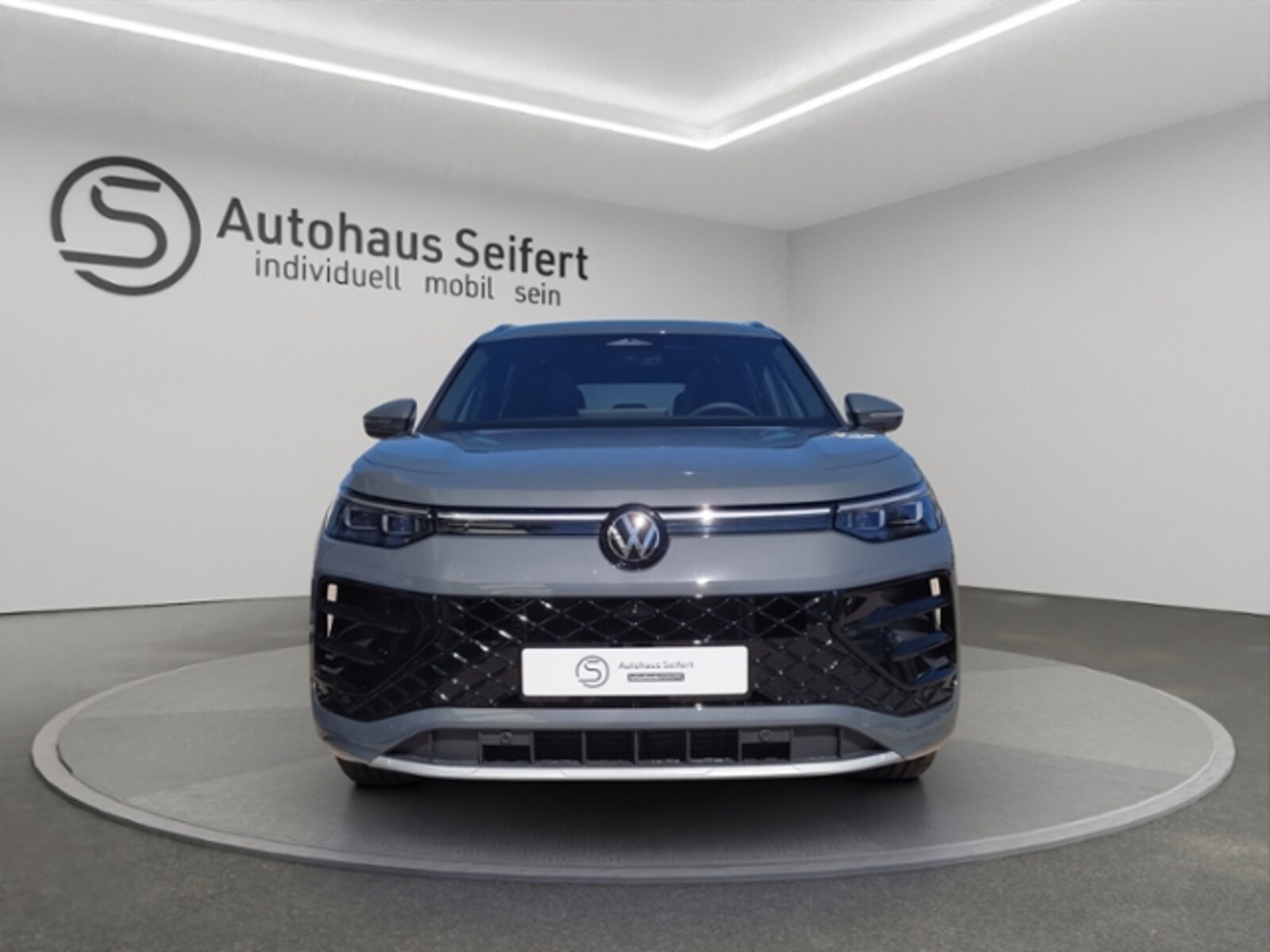 Volkswagen Tayron – Bild 9