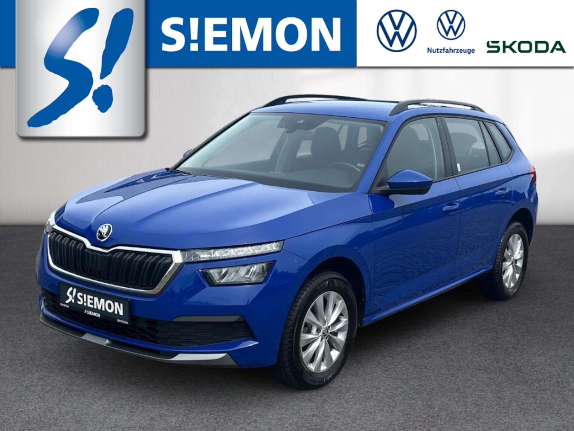 Skoda Kamiq Ambition