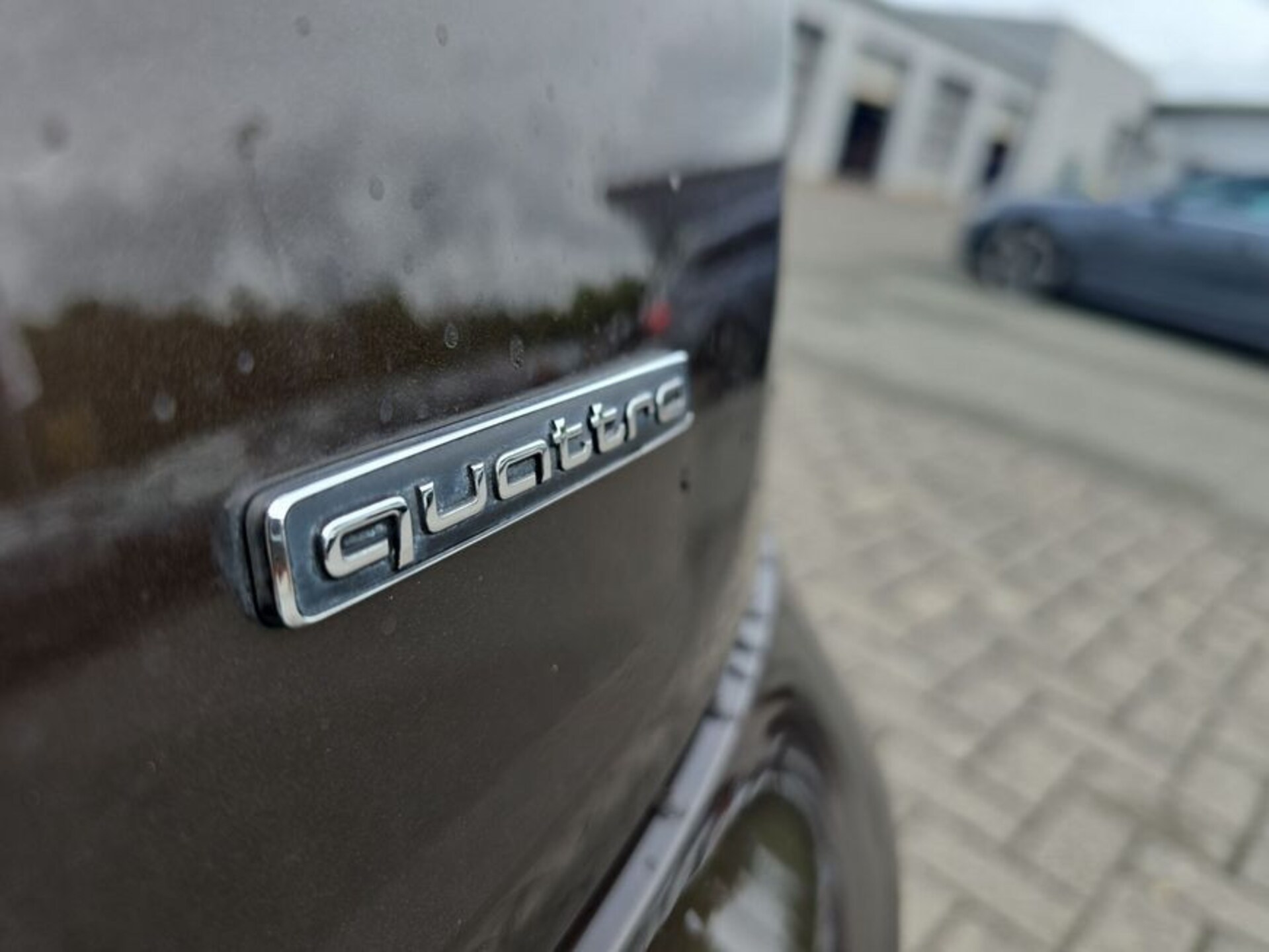 Audi Q5 SUV Advanced