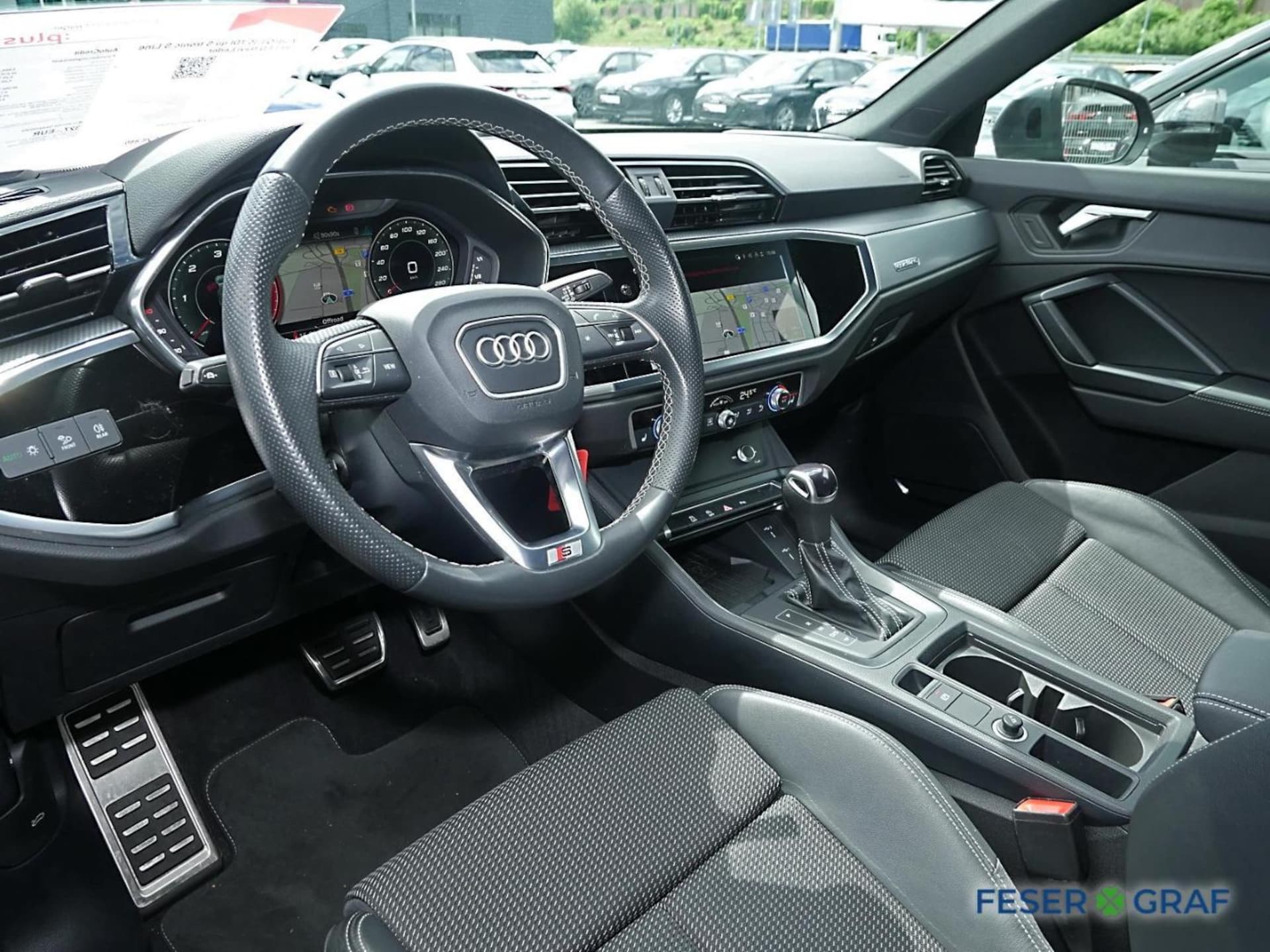 Audi Q3 SUV S line