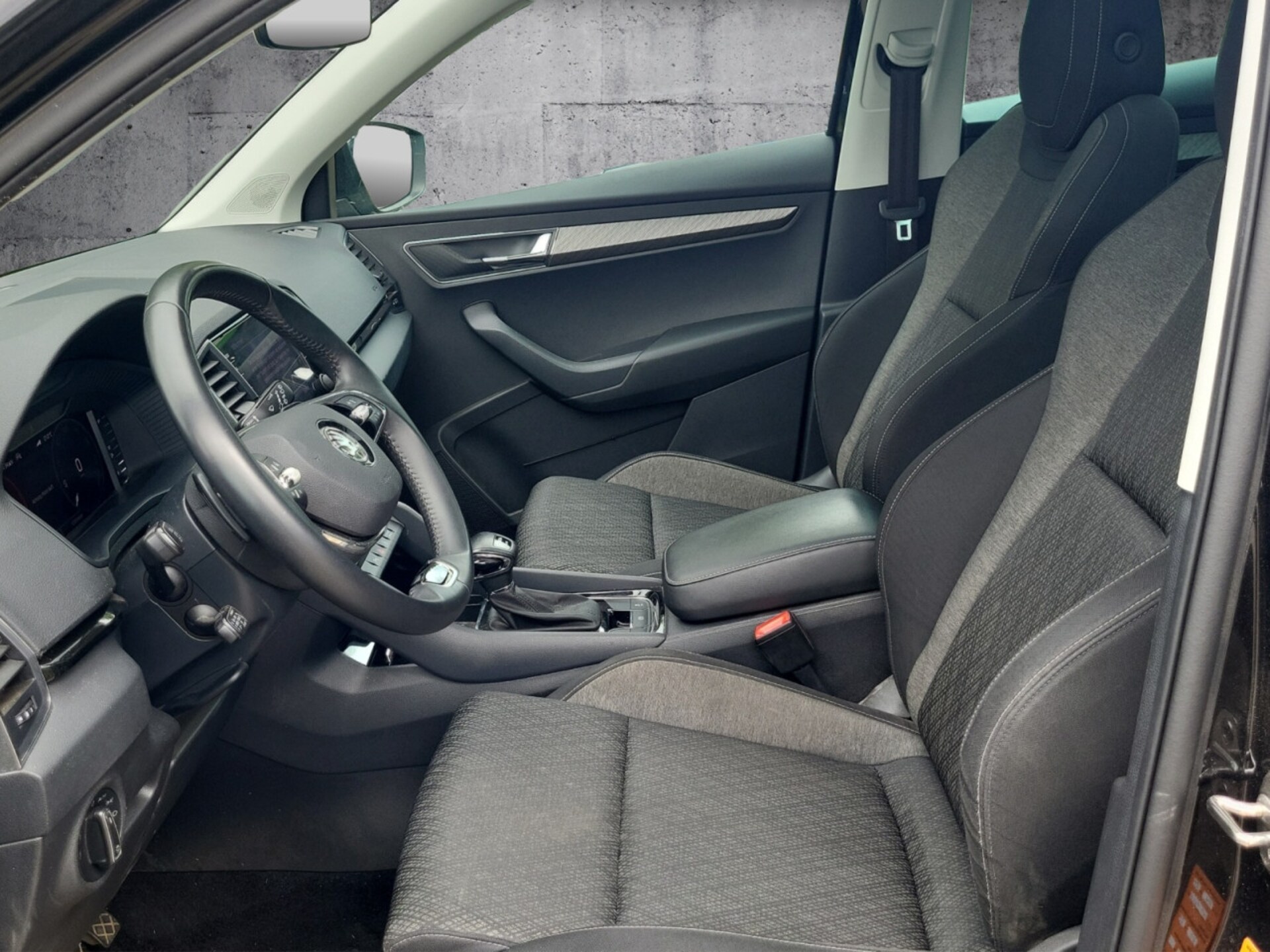 Skoda Karoq Style