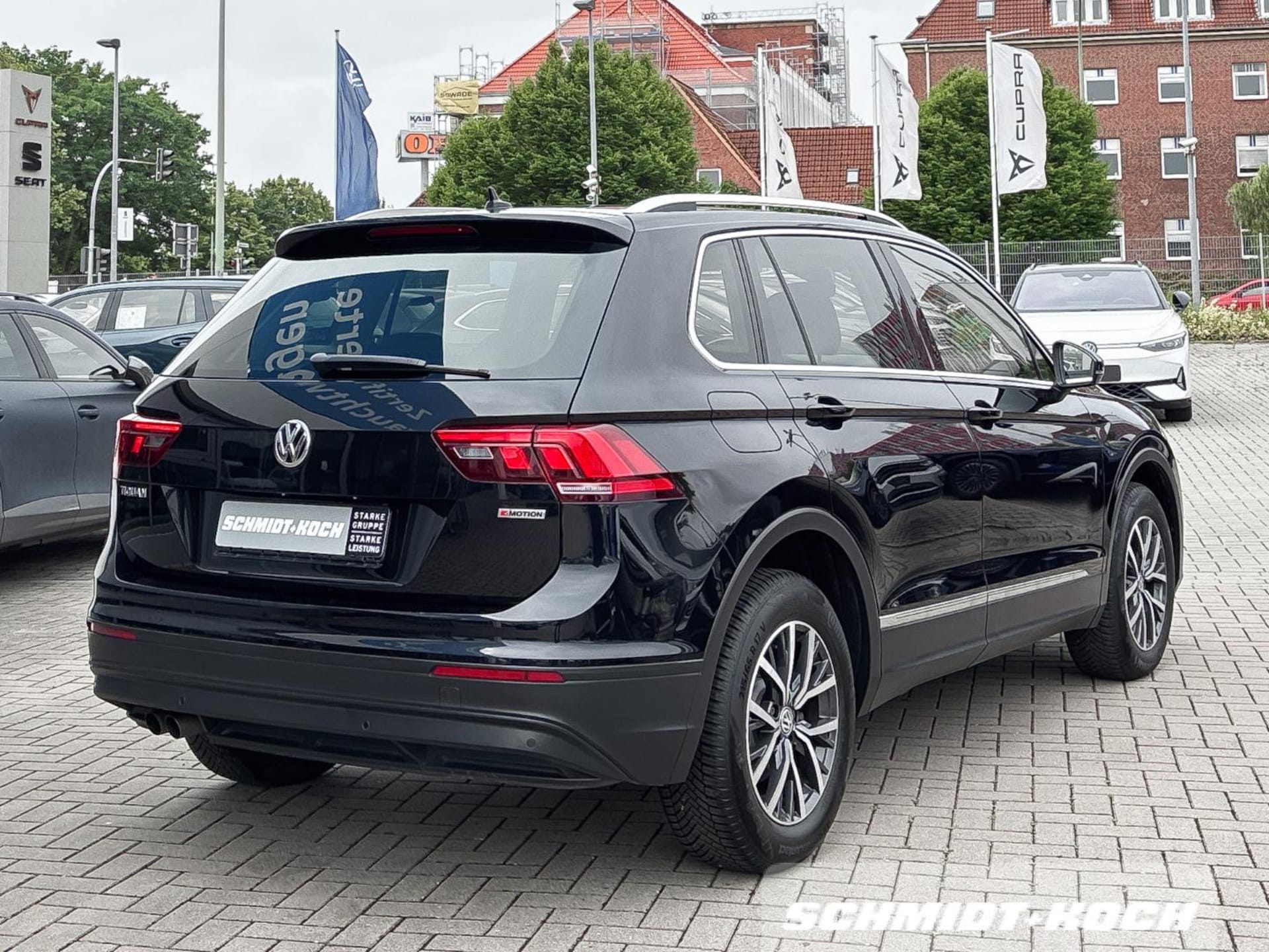 Volkswagen Tiguan Comfortline