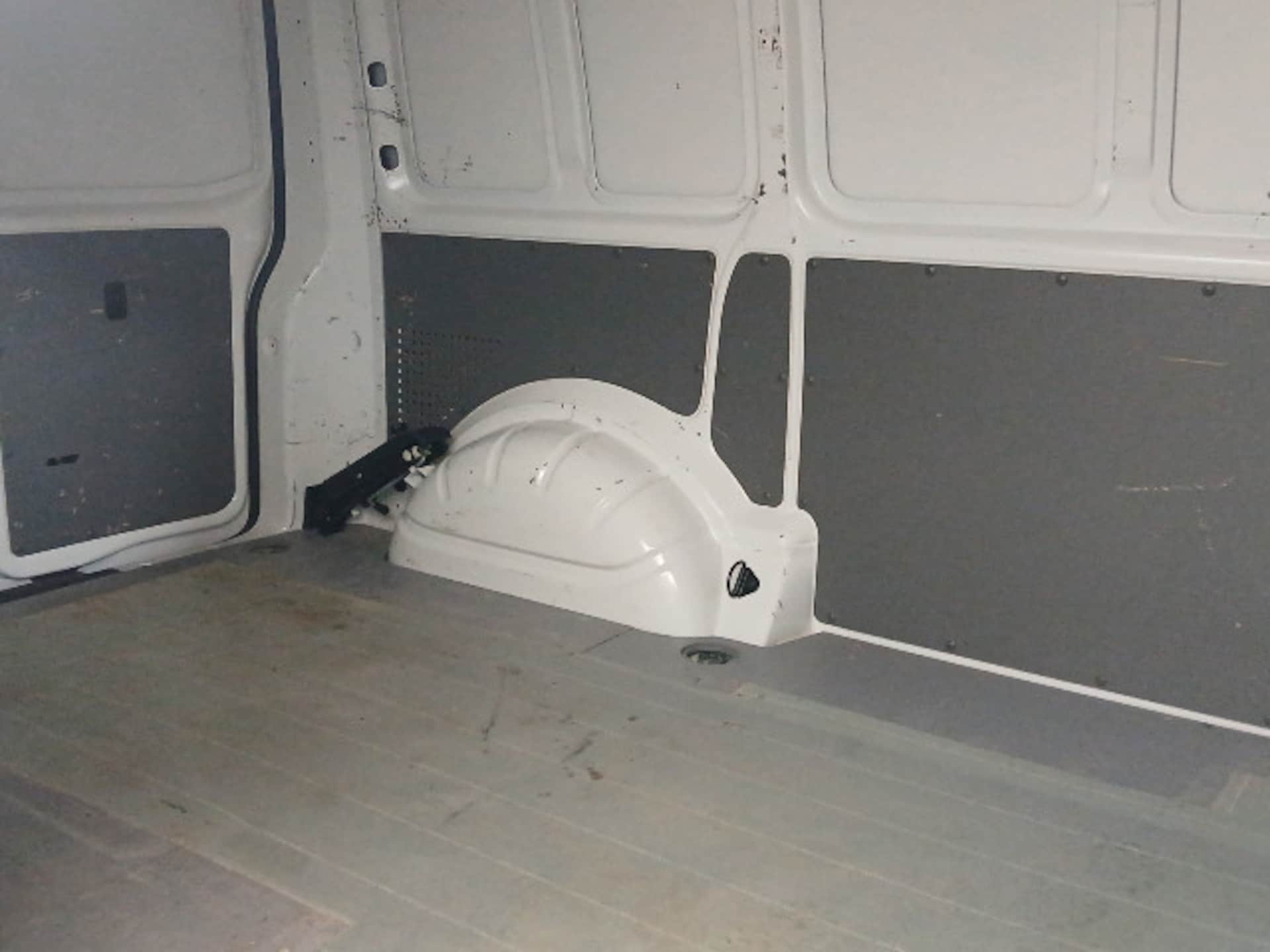 Volkswagen T6.1 Transporter Kasten kurzer Radstand