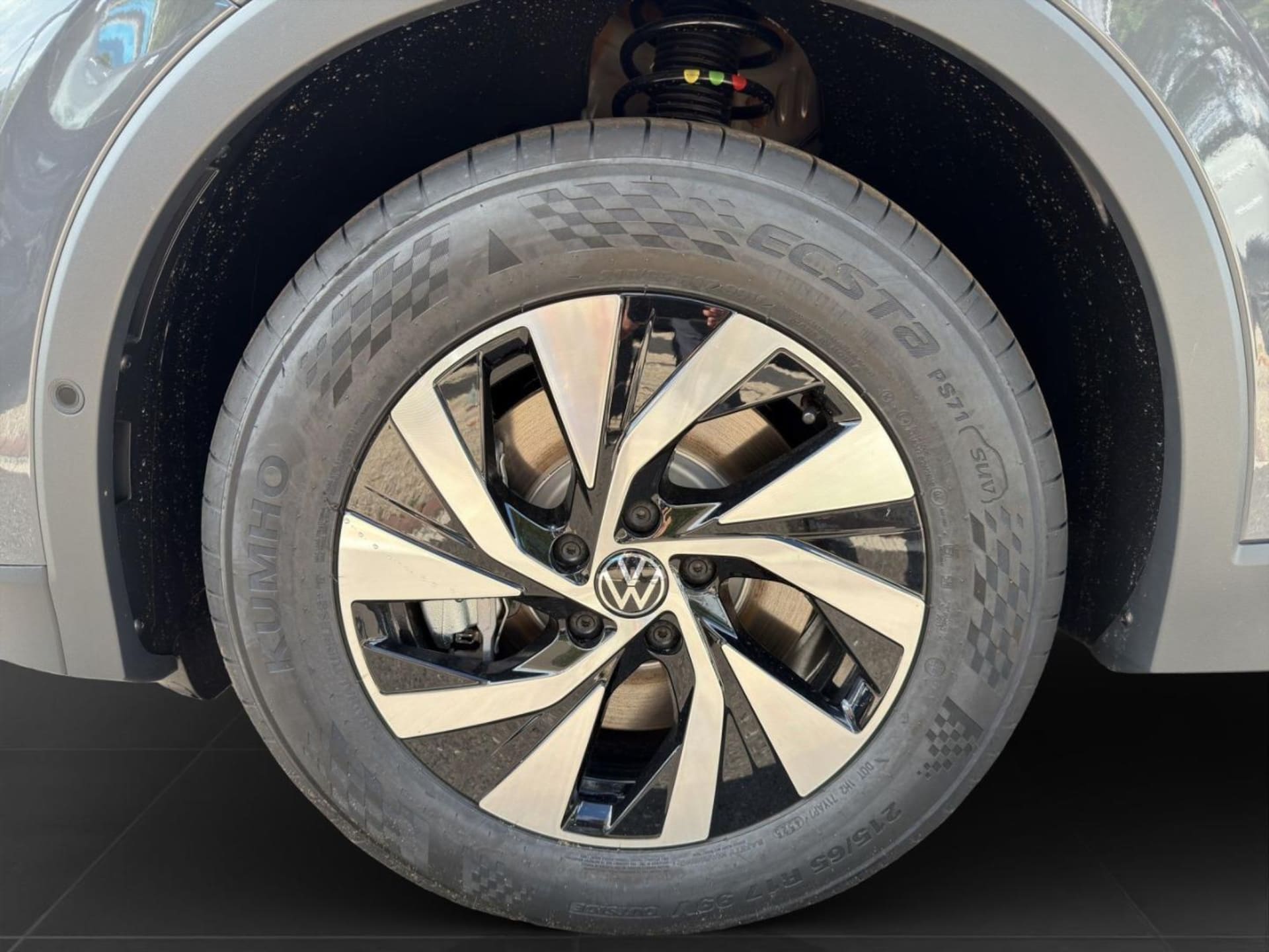 Volkswagen Tiguan Life