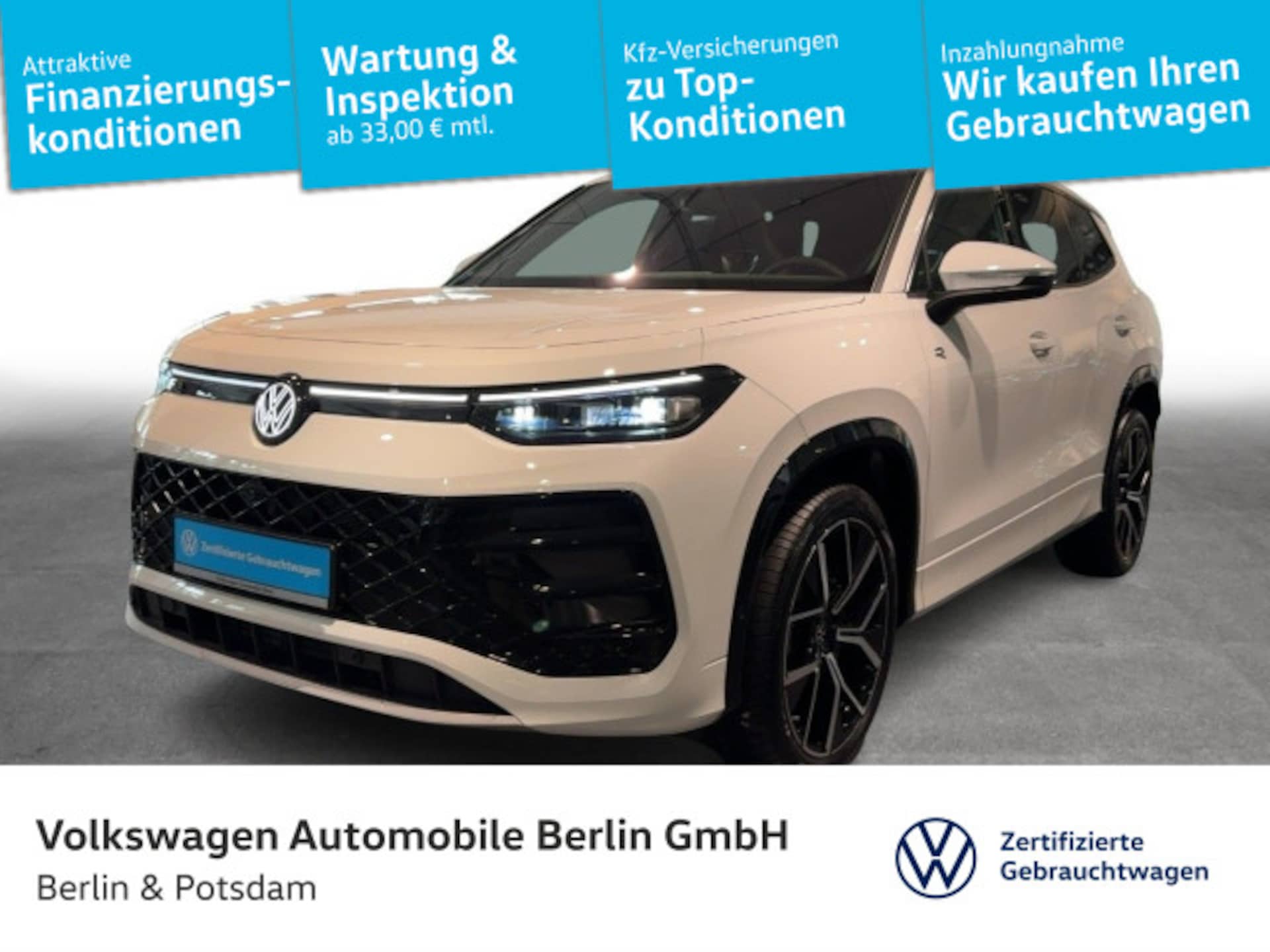 Volkswagen Tayron R-Line
