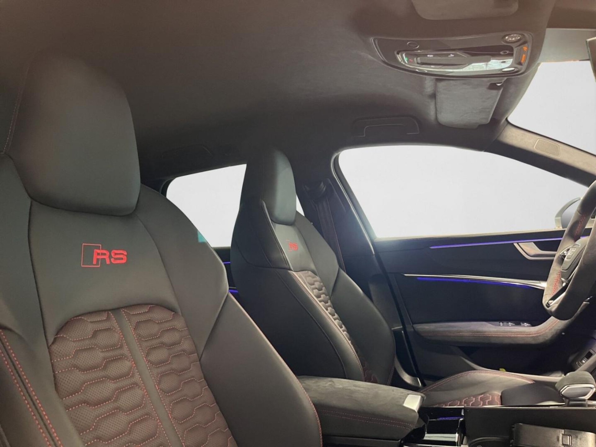 Audi RS 6 Avant performance