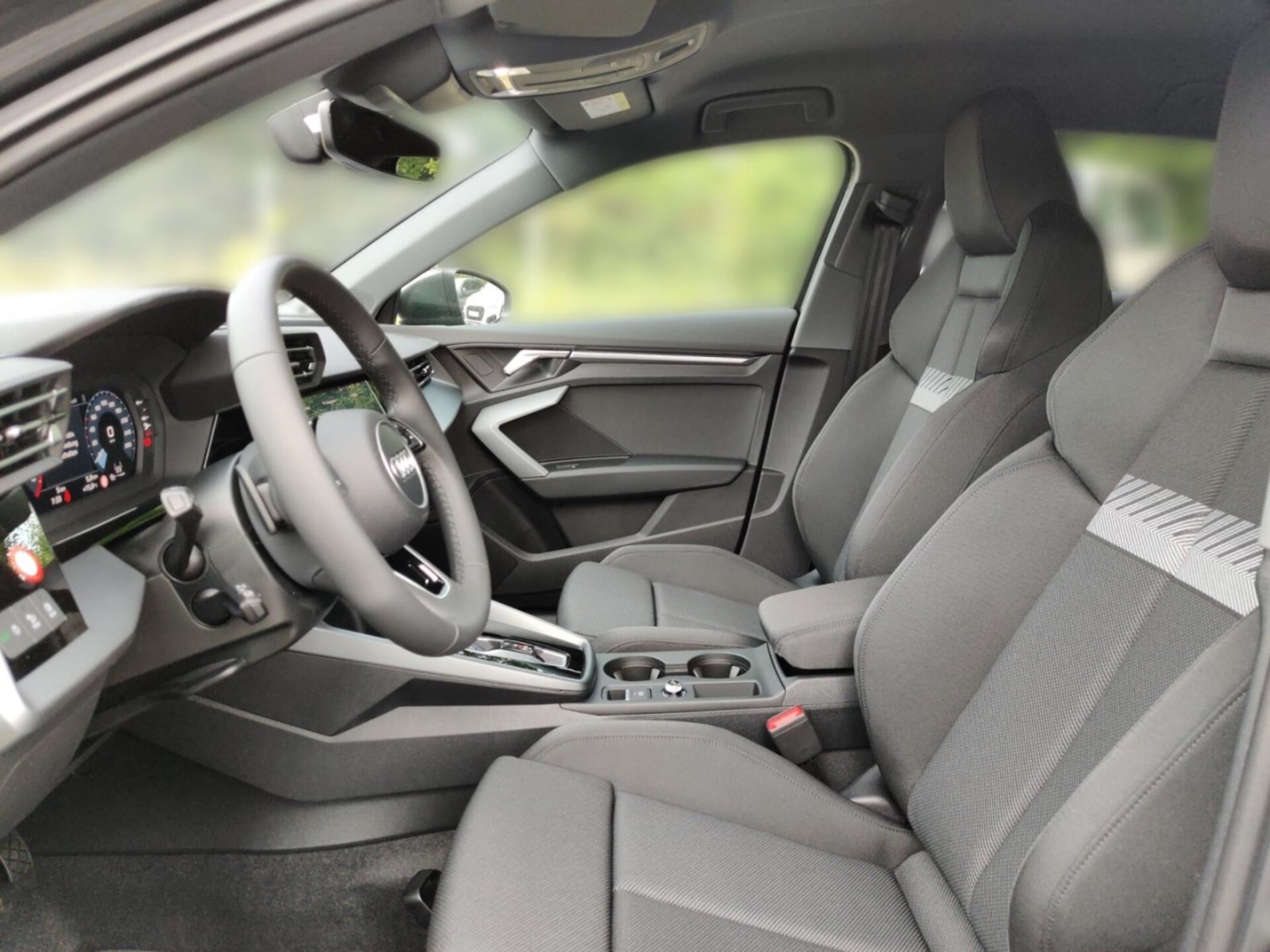 Audi A3 Sportback S line