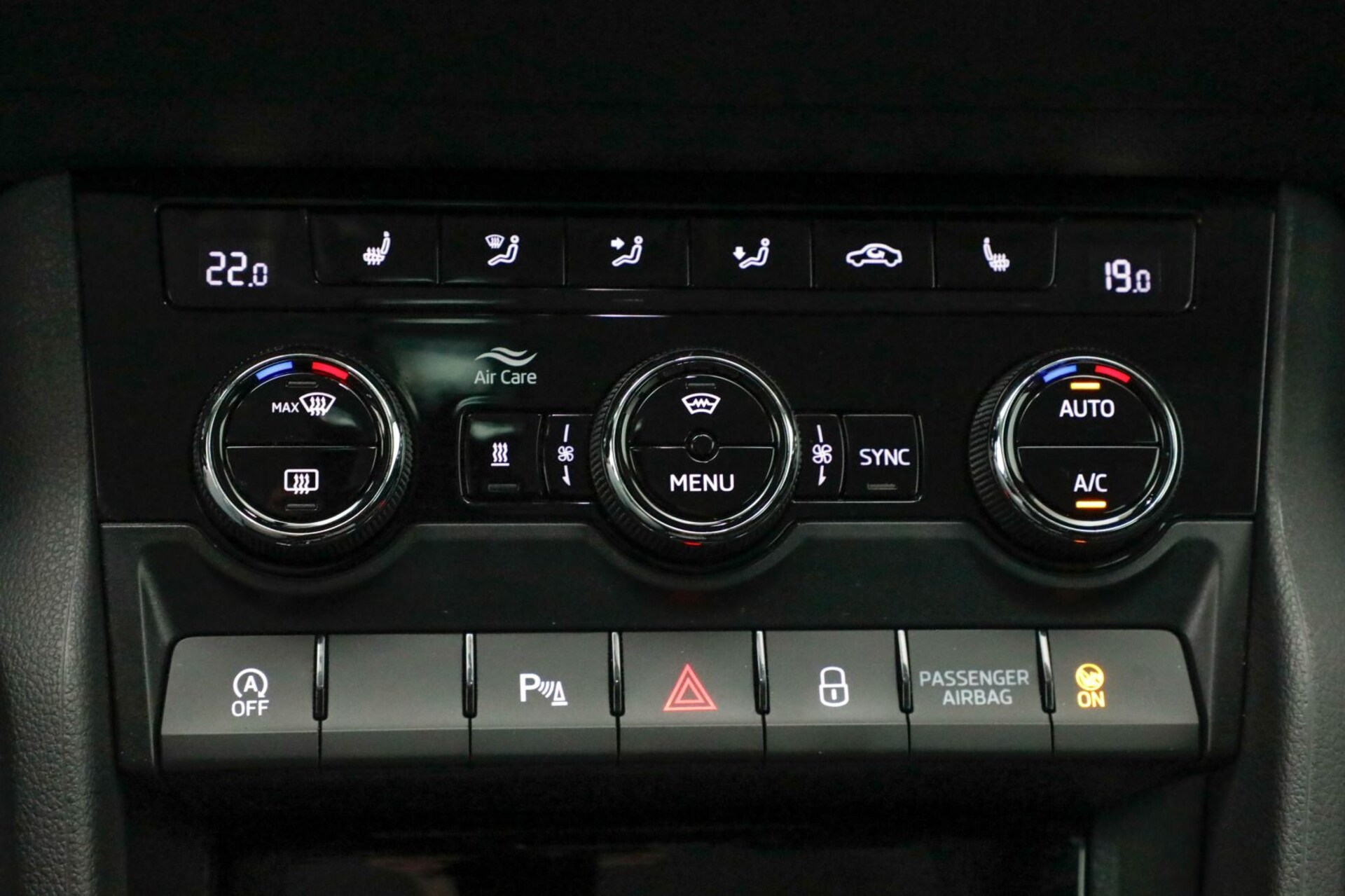 Skoda Karoq Scout