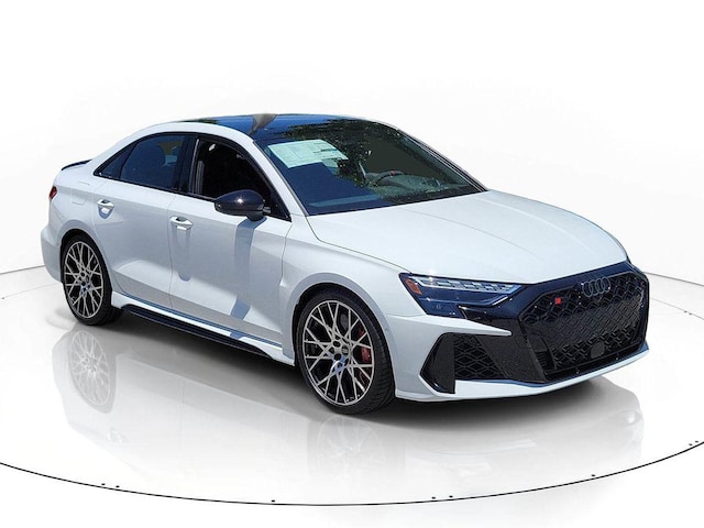 Photo of 2026 Audi RS3 Sedan