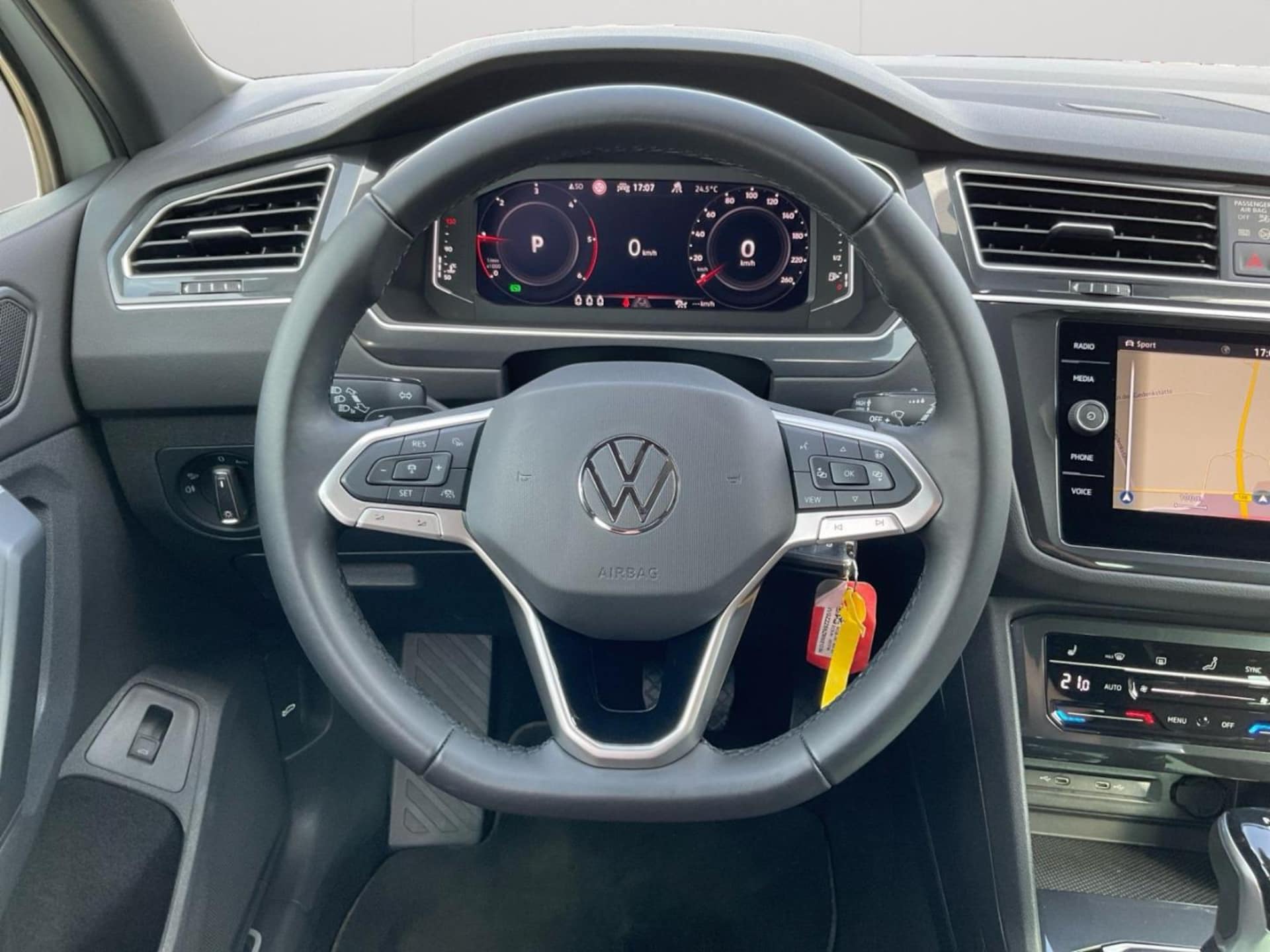 Volkswagen Tiguan Elegance