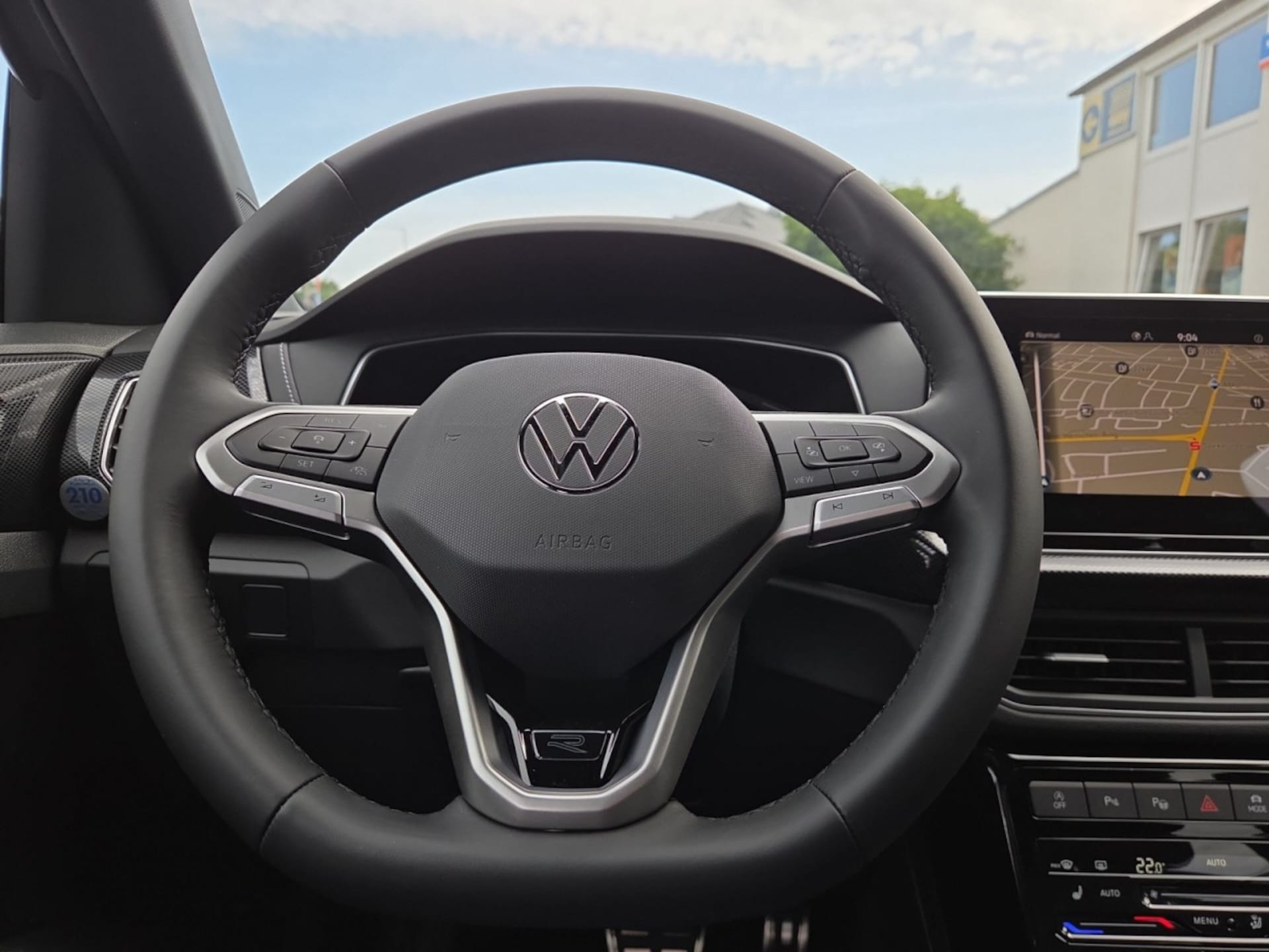 Volkswagen T-Cross R-Line