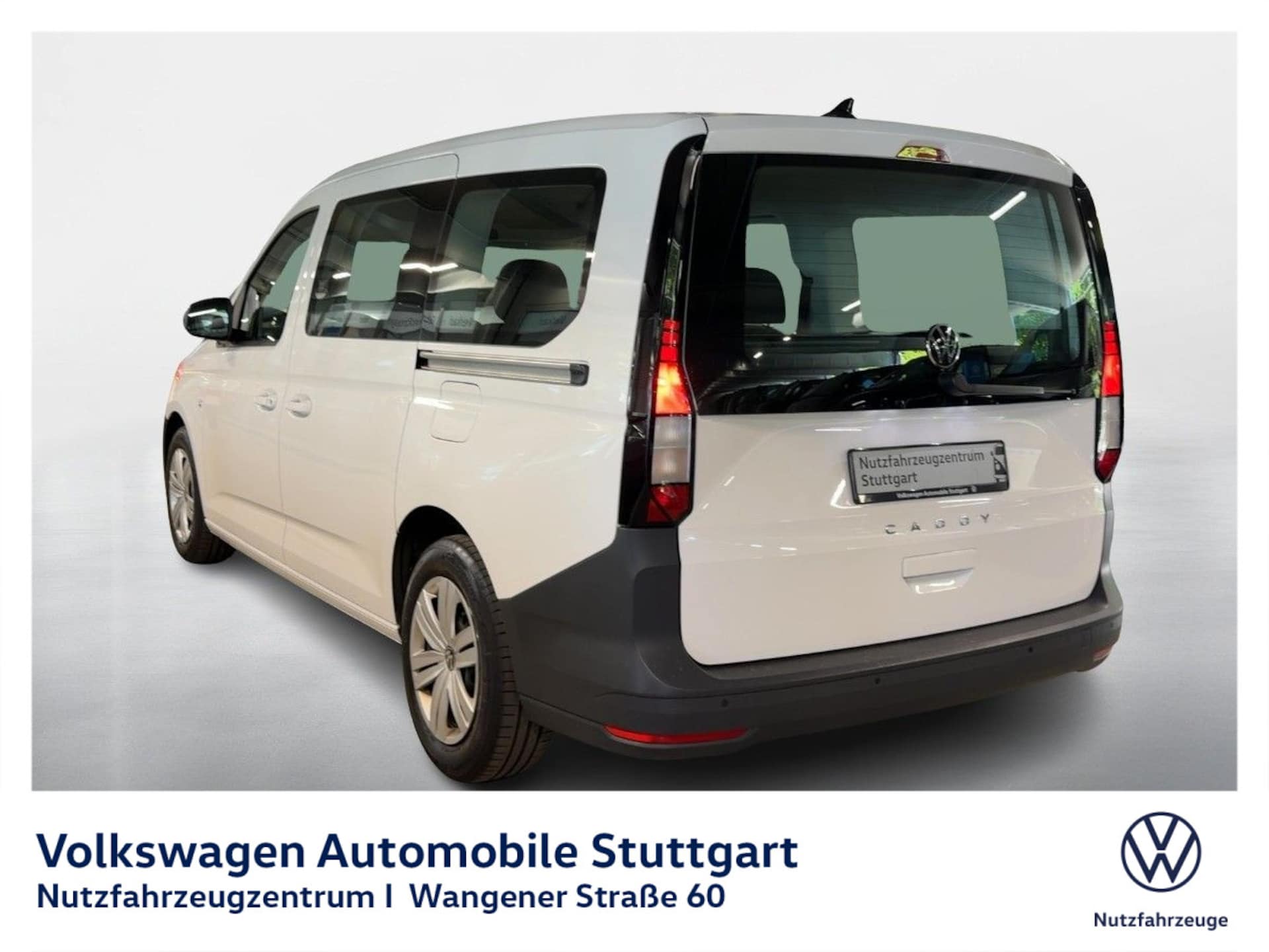 Volkswagen Caddy Maxi Basis-Modell