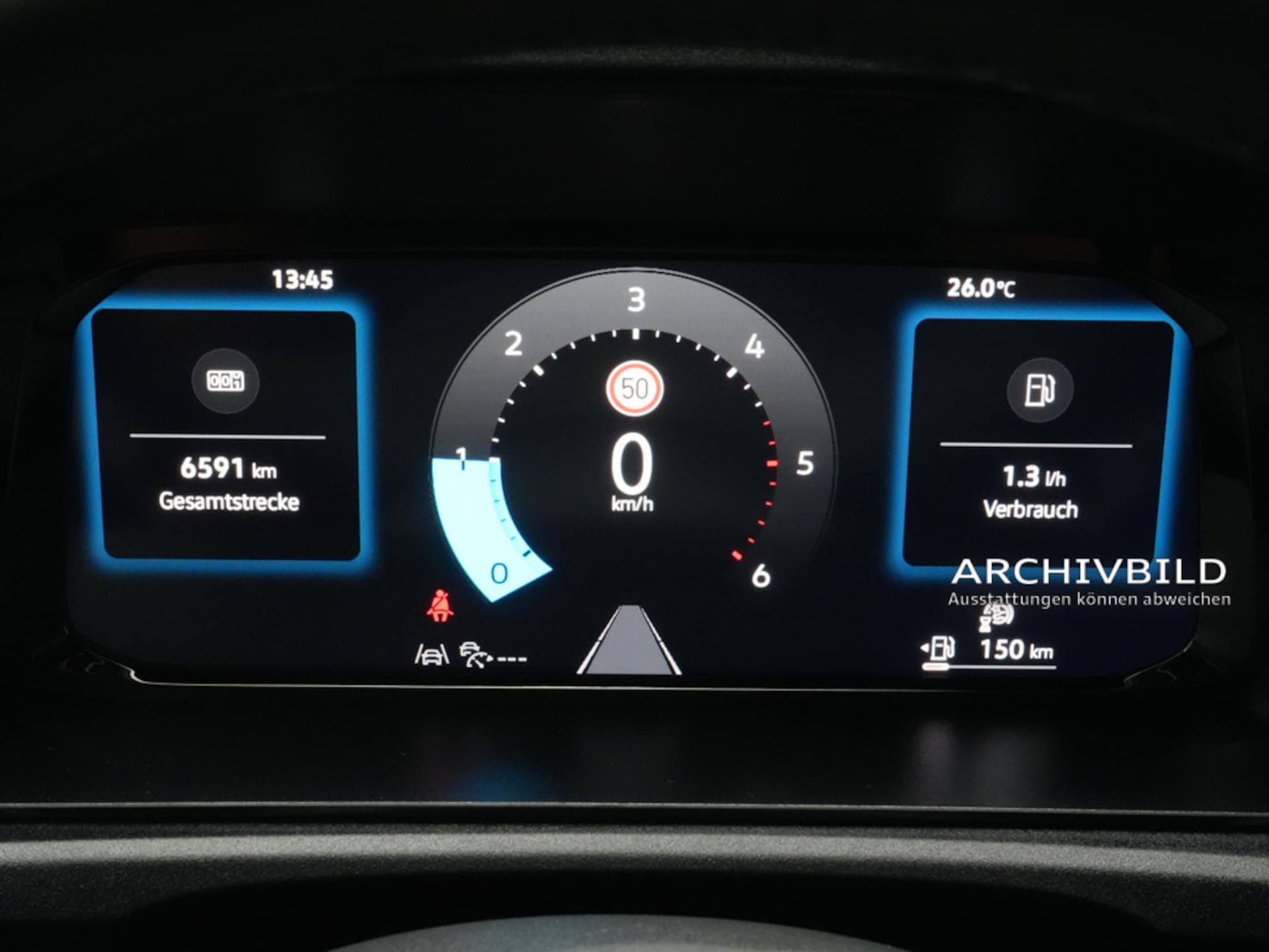 Volkswagen Caddy Maxi Basis-Modell