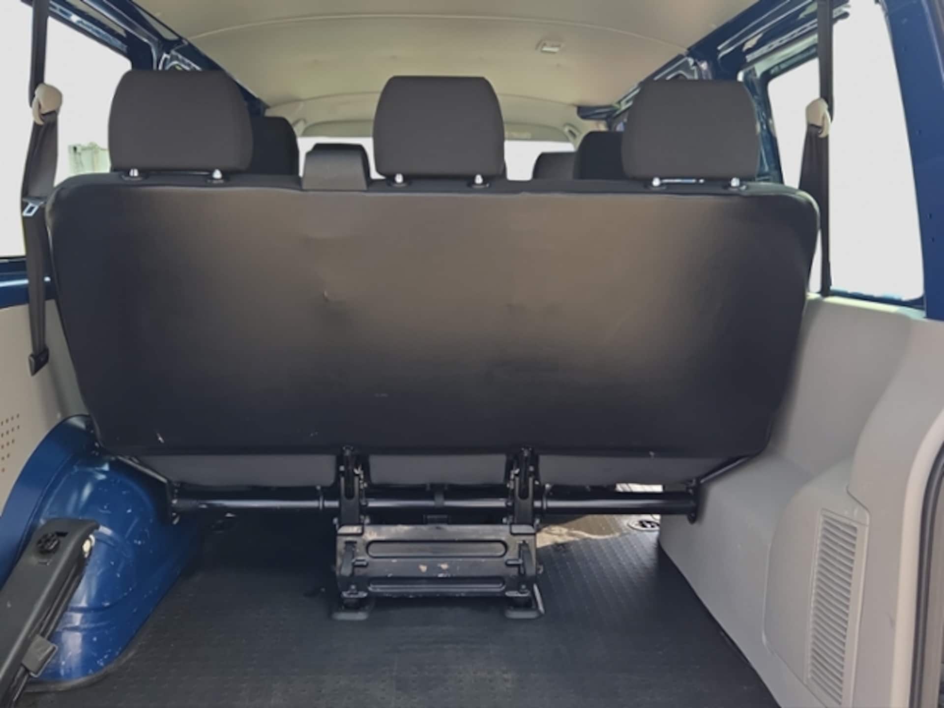 Volkswagen T6 Transporter Kombi kurzer Radstand
