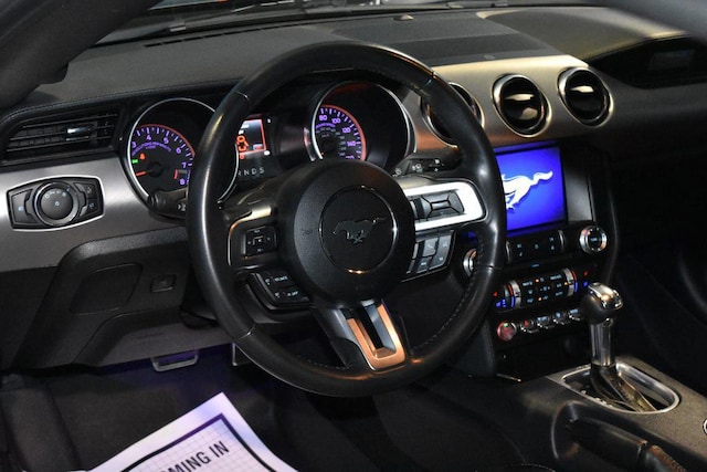 2022 Ford Mustang