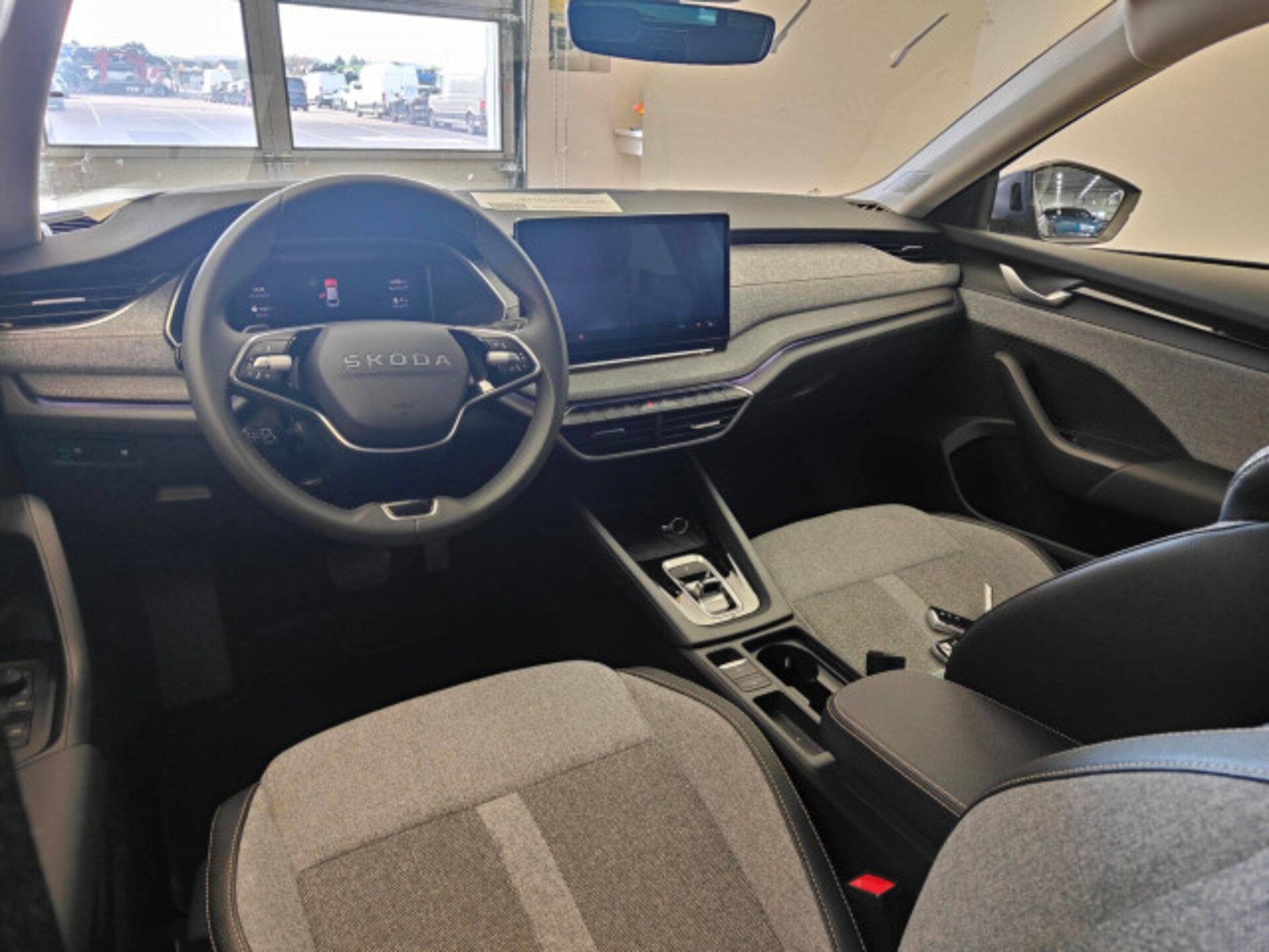 Skoda Octavia Combi Selection