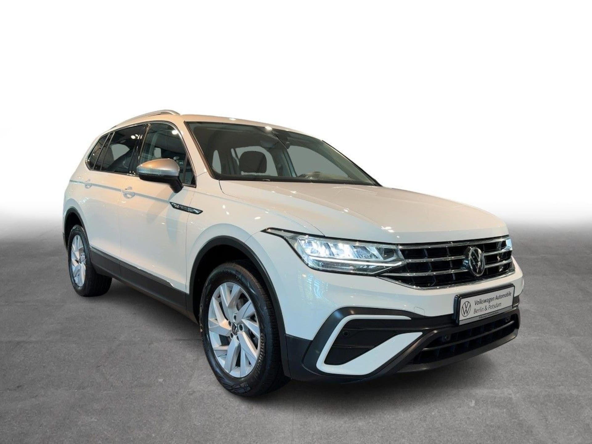 Volkswagen Tiguan Allspace Life