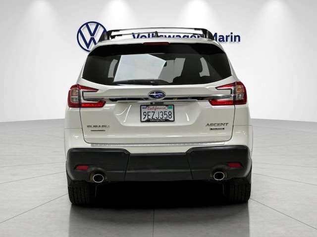 2023 Subaru Ascent