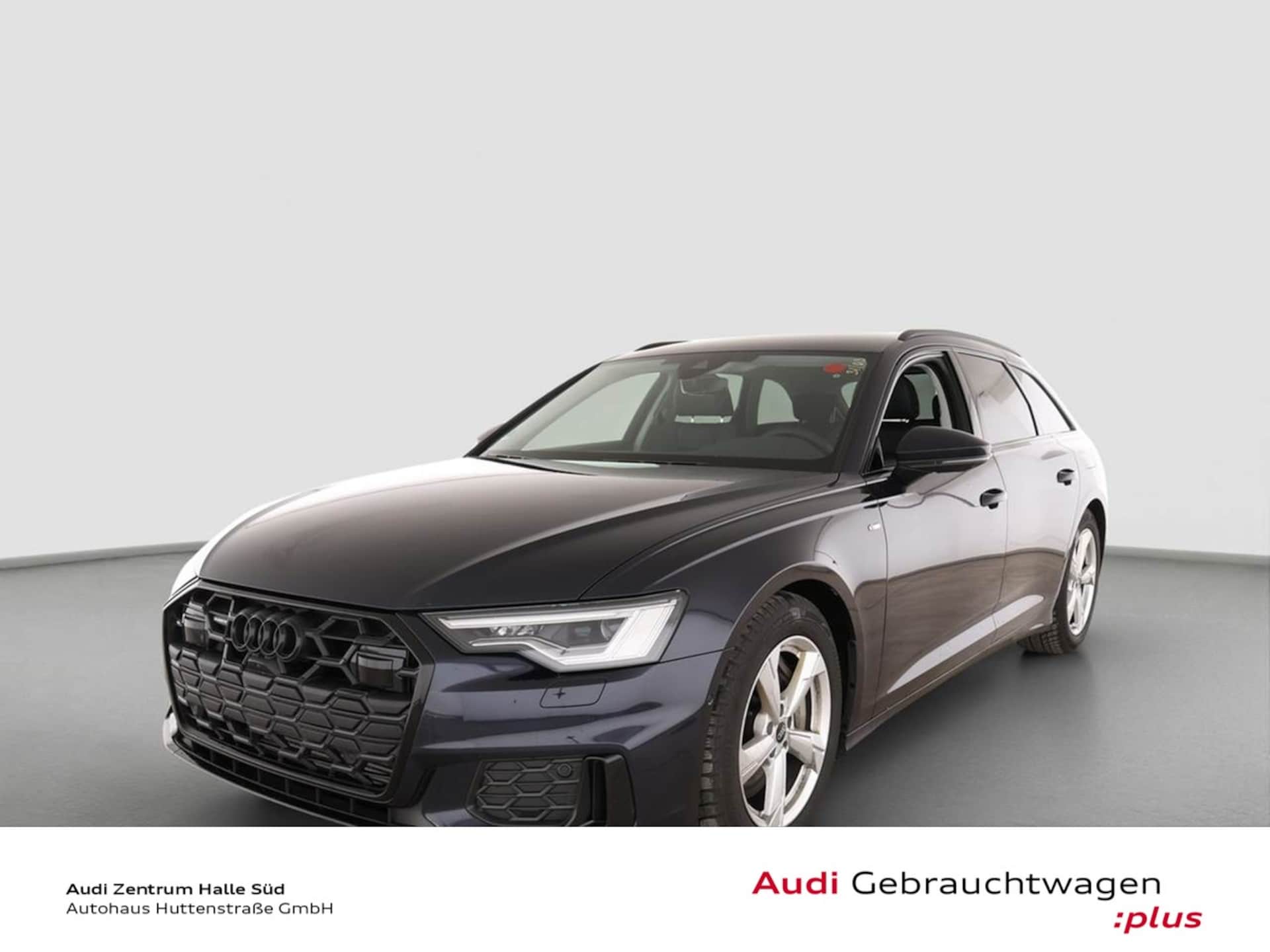 Audi A6 Avant TFSI e Design