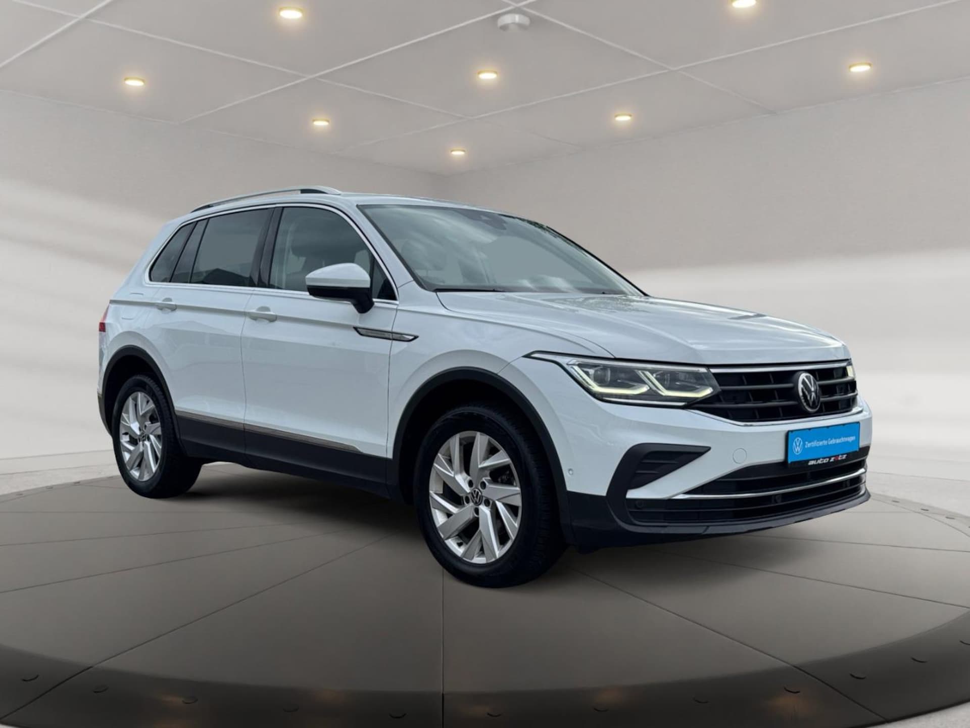 Volkswagen Tiguan Life