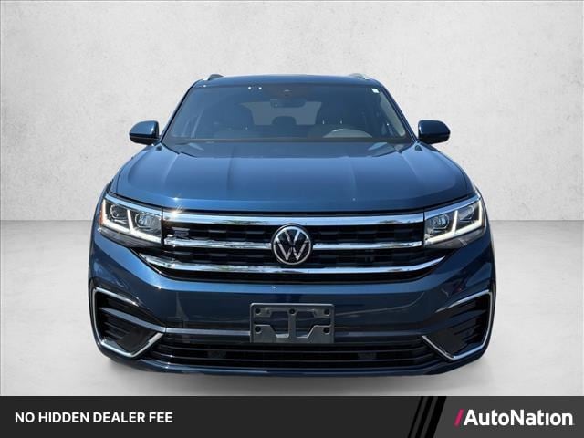 2022 Volkswagen Atlas Cross Sport