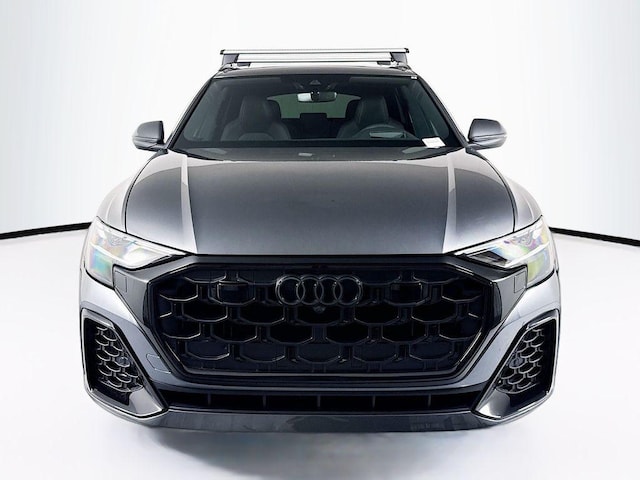 2026 Audi Q8