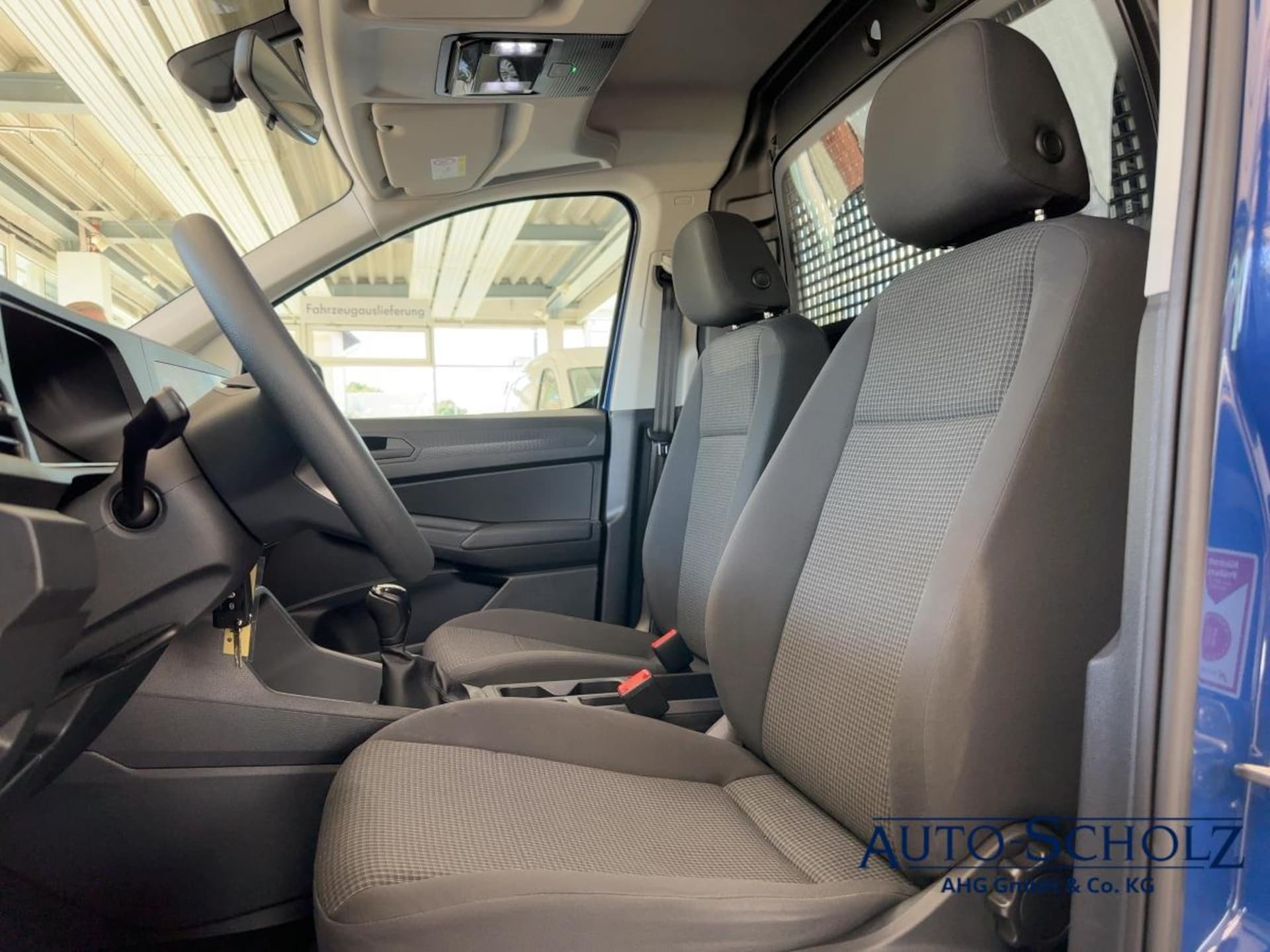 Volkswagen Caddy Cargo