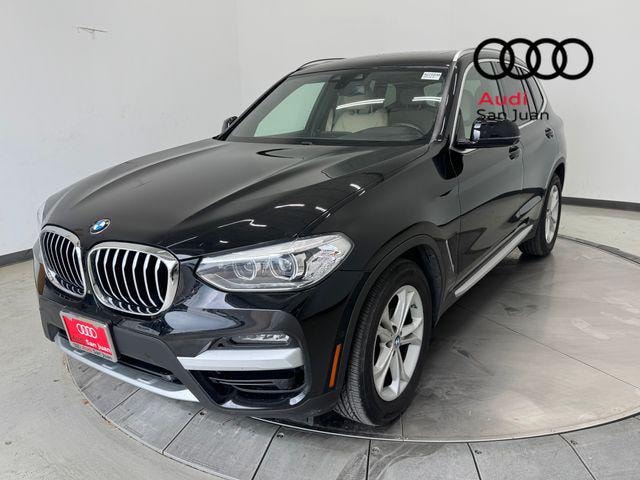 2020 BMW X3