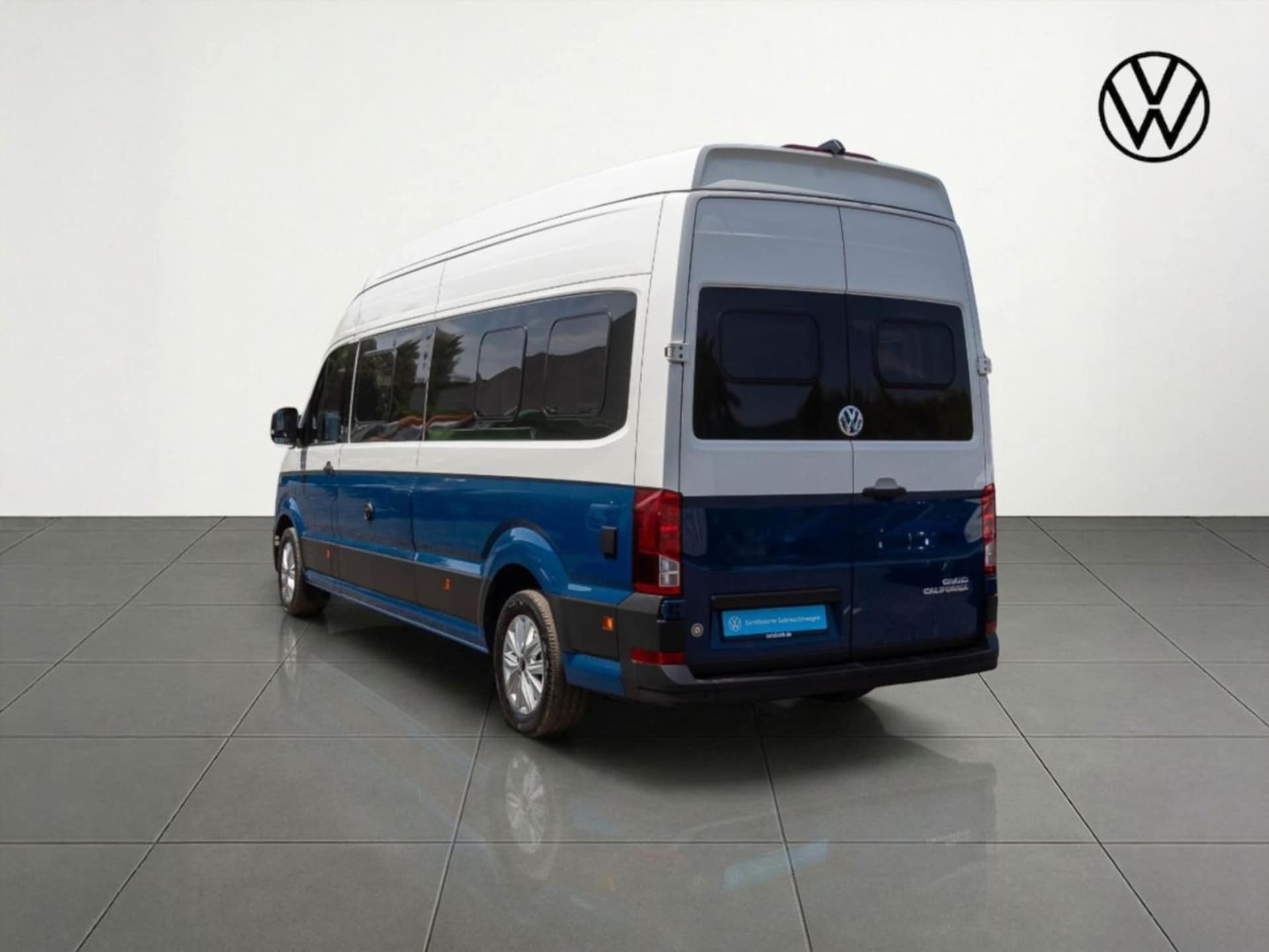 Volkswagen Grand California 680
