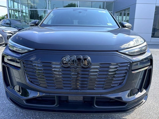2027 Audi Q6 e-tron
