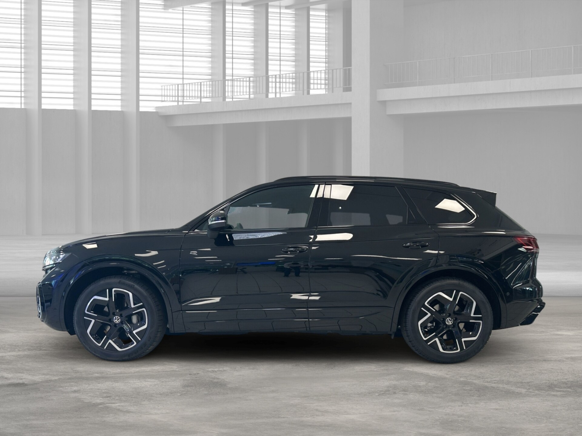 Volkswagen Touareg R-Line