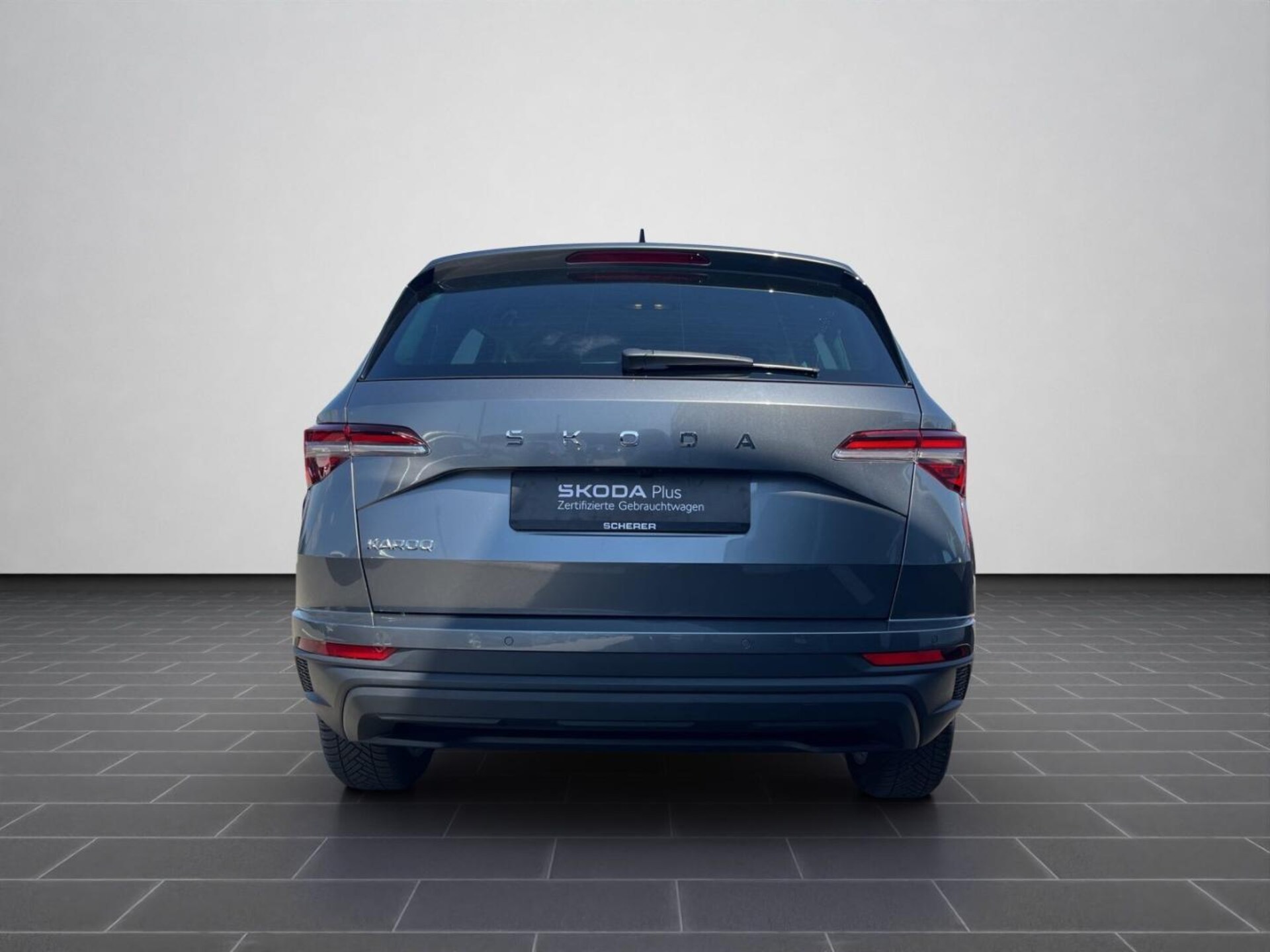 Skoda Karoq Selection