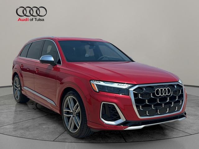 Photo of 2026 Audi SQ7 