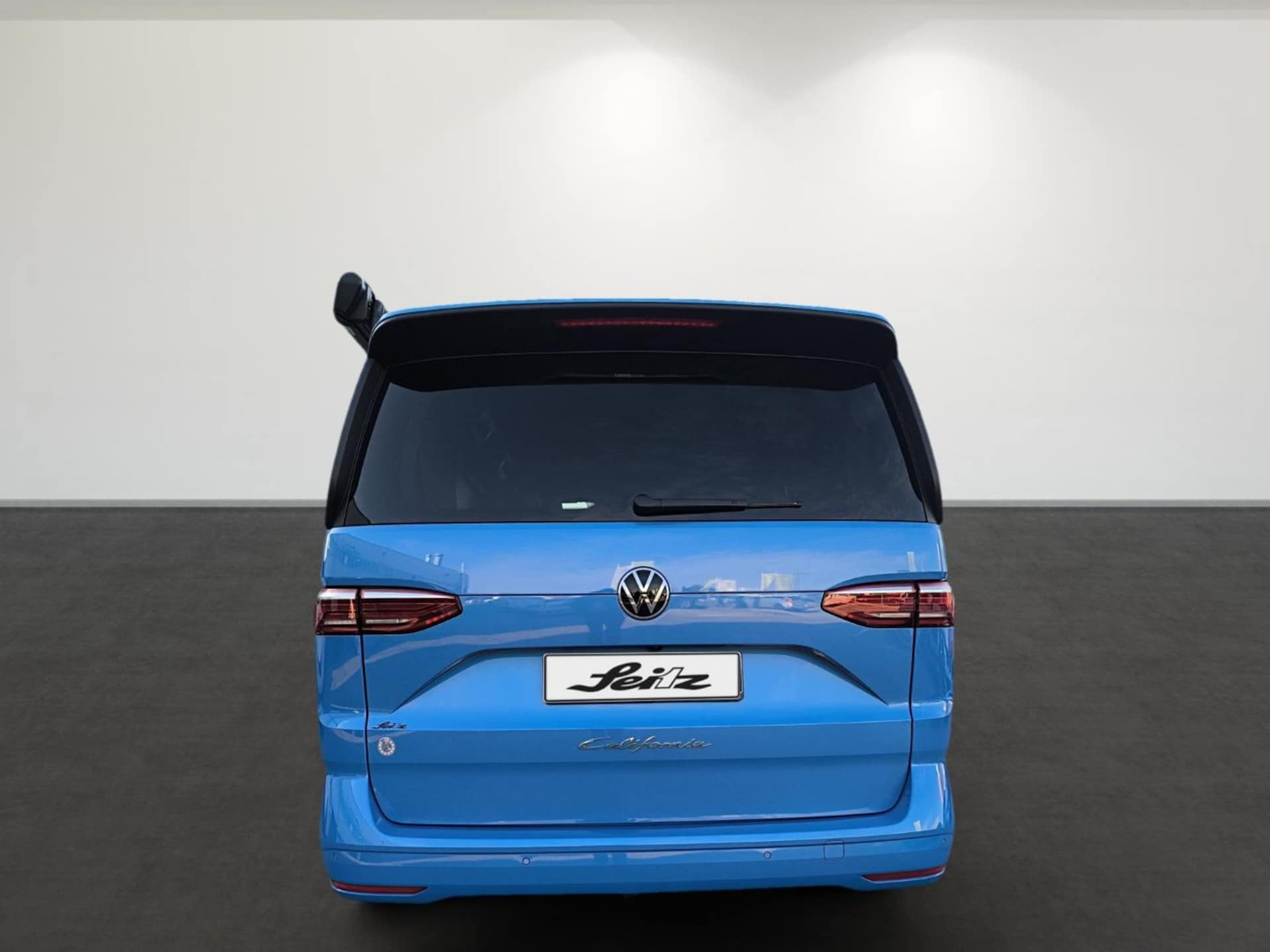 Volkswagen California Beach Camper