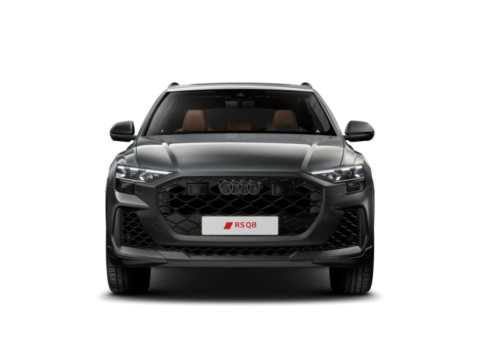 Audi RS Q8 SUV performance