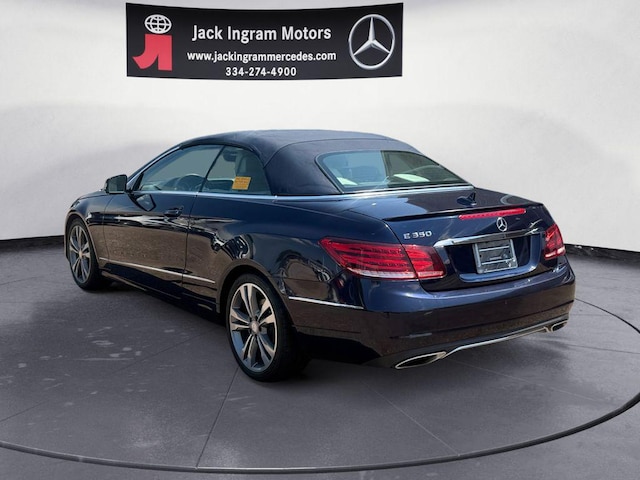 2014 Mercedes-Benz E 350