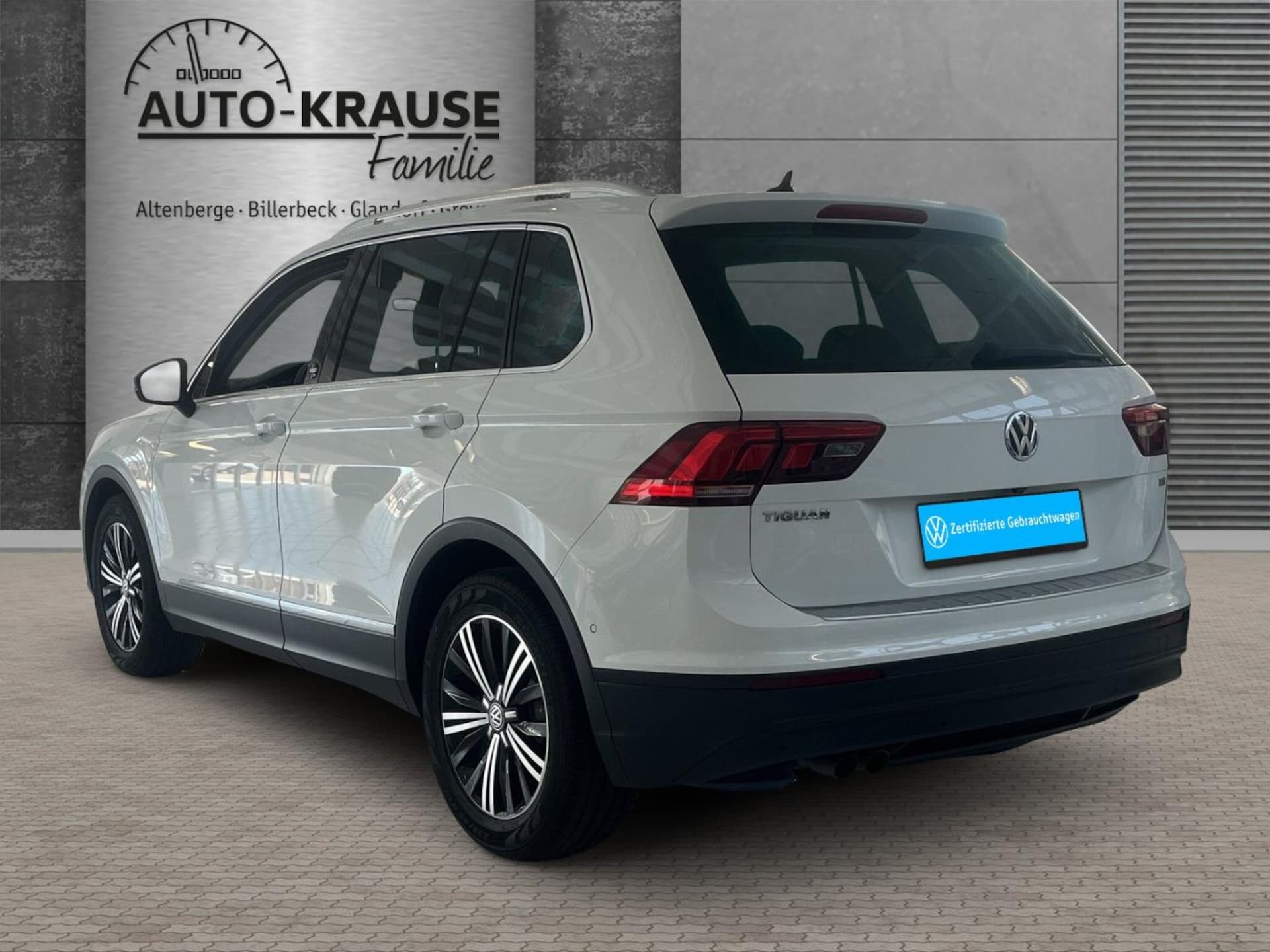 Volkswagen Tiguan SOUND