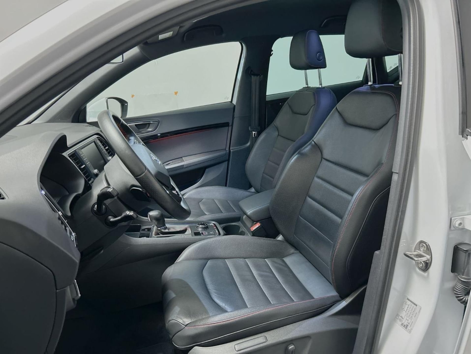 SEAT Ateca FR