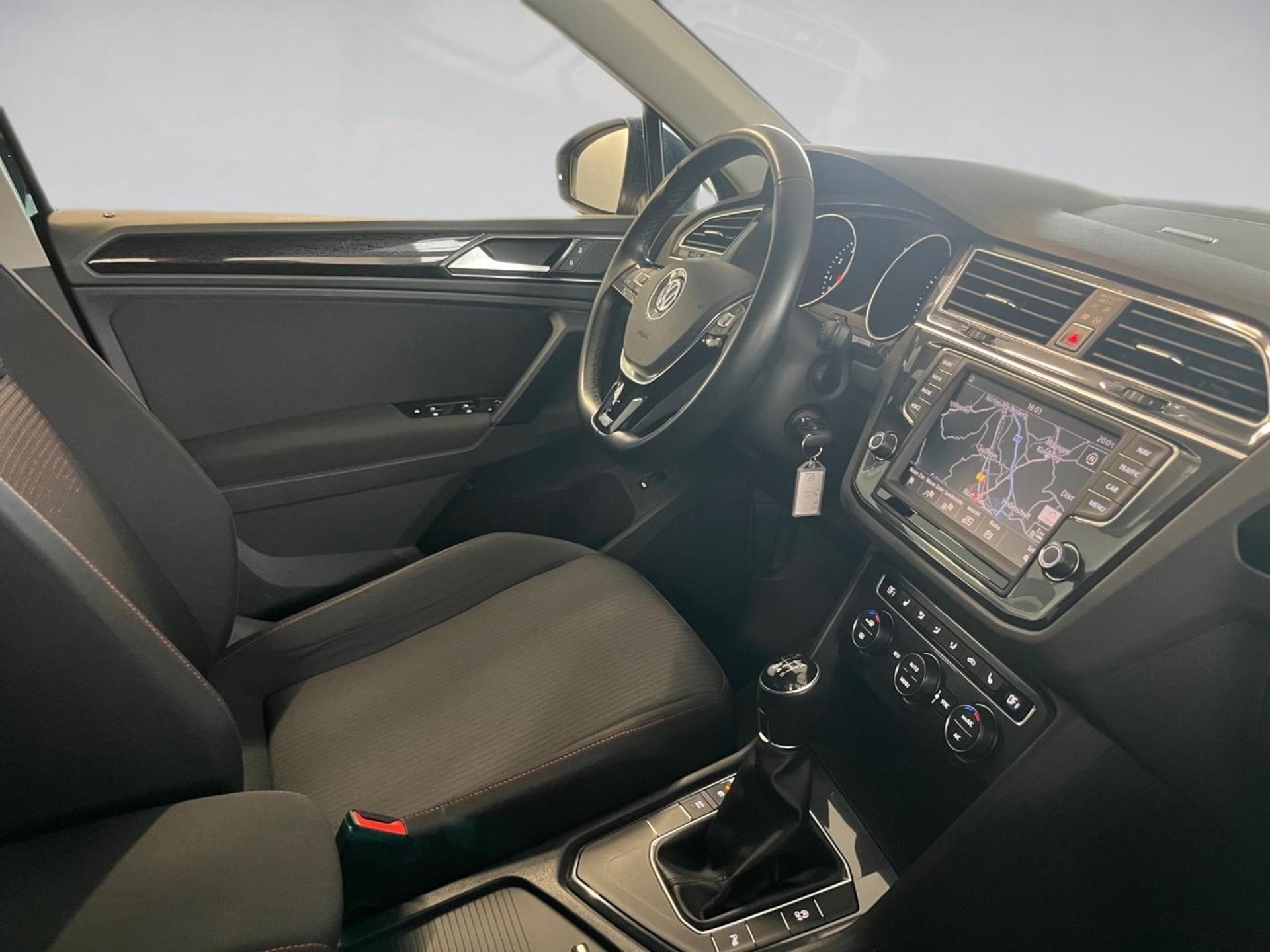 Volkswagen Tiguan SOUND