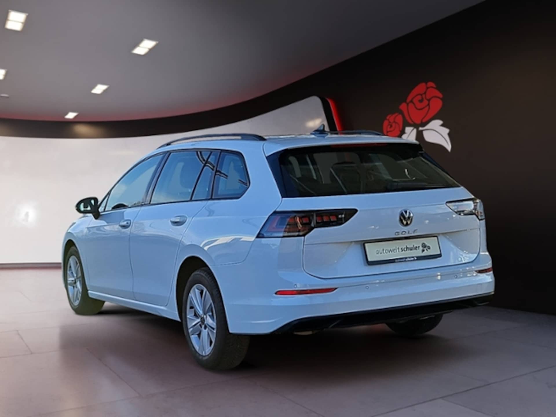 Volkswagen Golf Variant Life