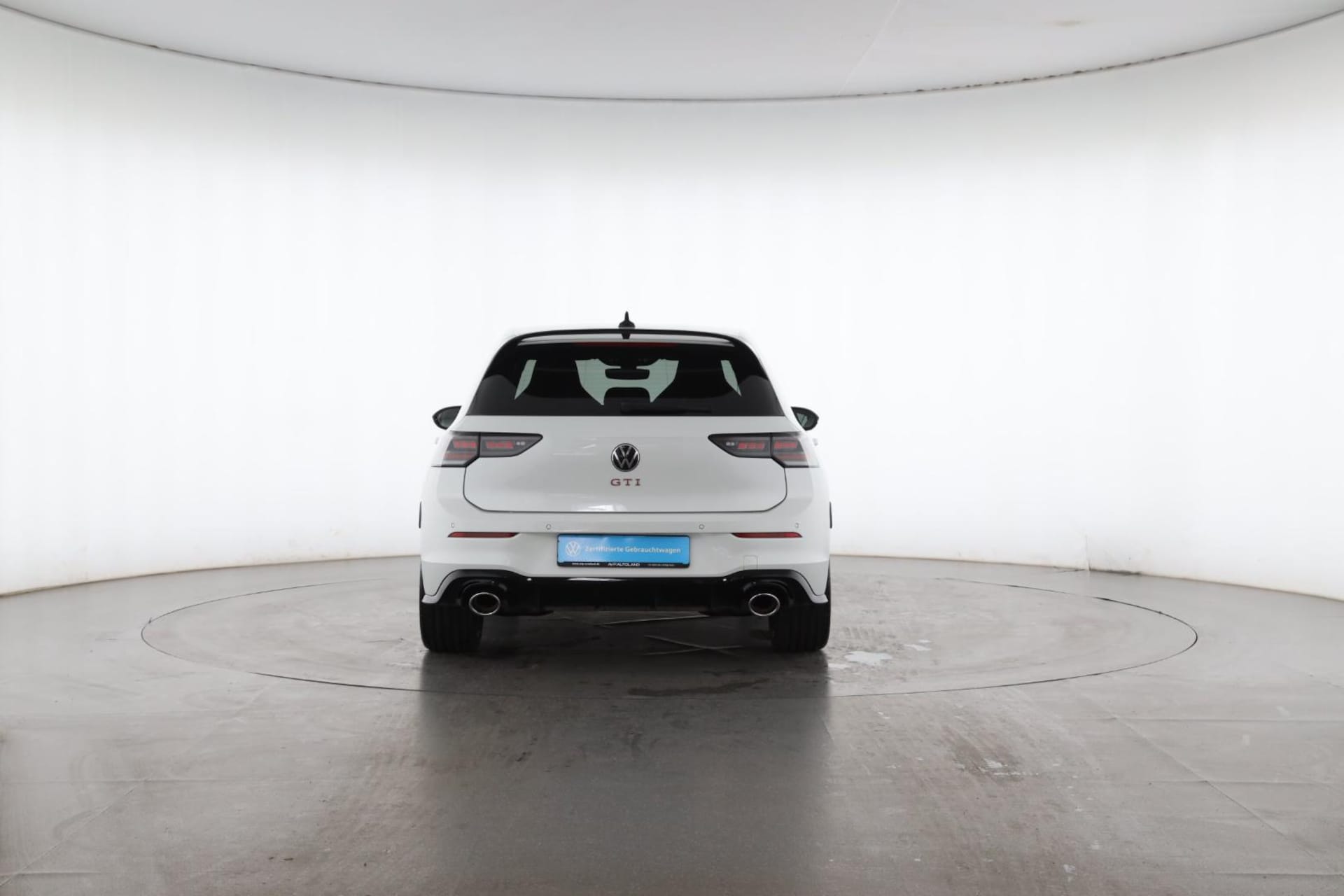 Volkswagen Golf GTI Clubsport