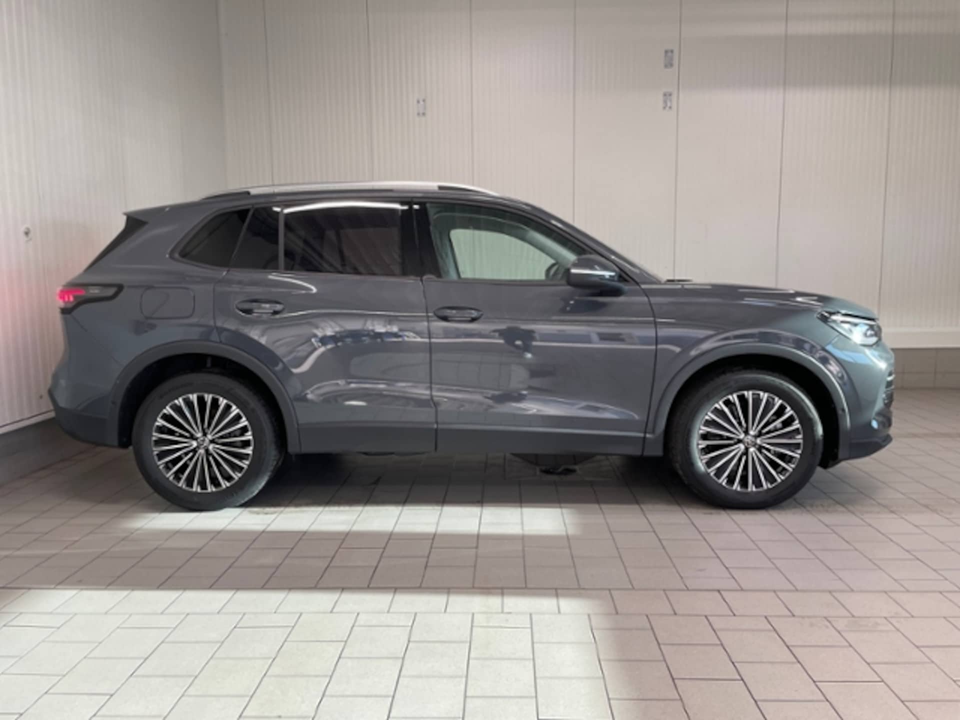 Volkswagen Tiguan Life