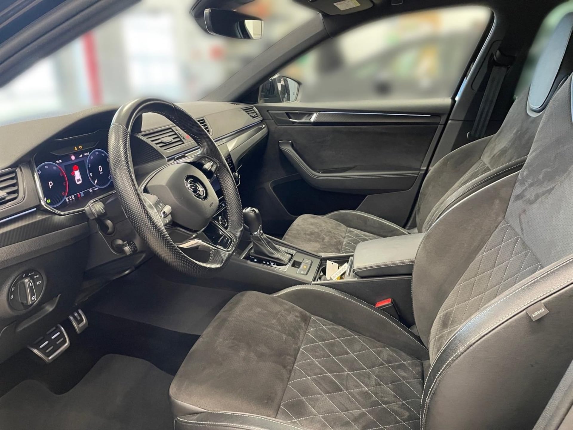 Skoda Superb Combi Sportline