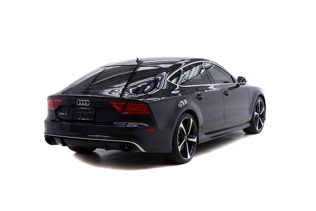 2015 Audi RS7 Sportback