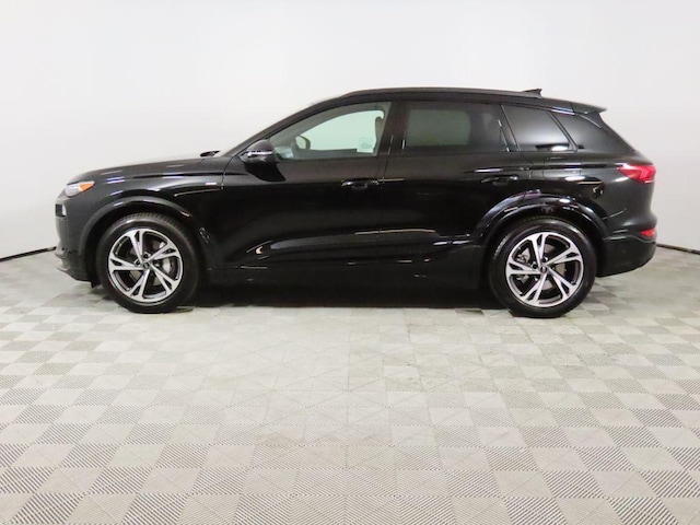 2027 Audi Q6 e-tron
