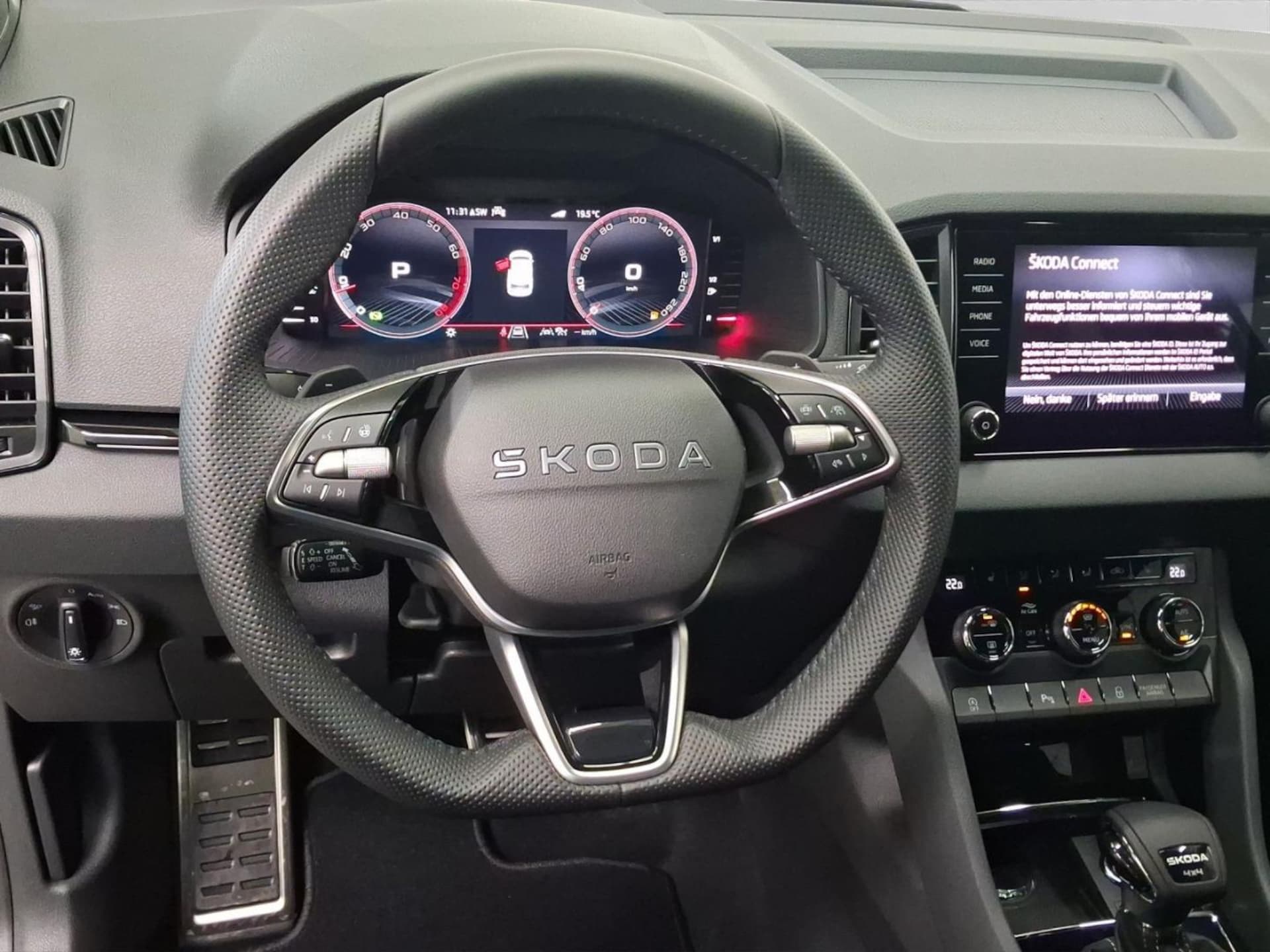 Skoda Karoq Sportline
