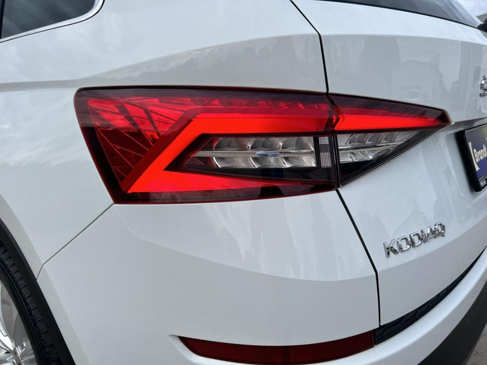 Skoda Kodiaq Ambition