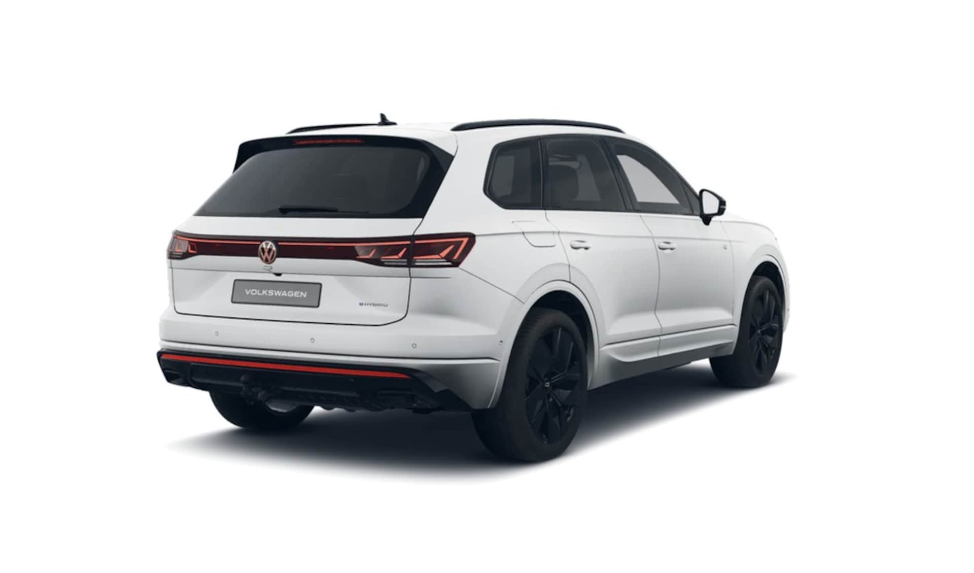 Volkswagen Touareg R