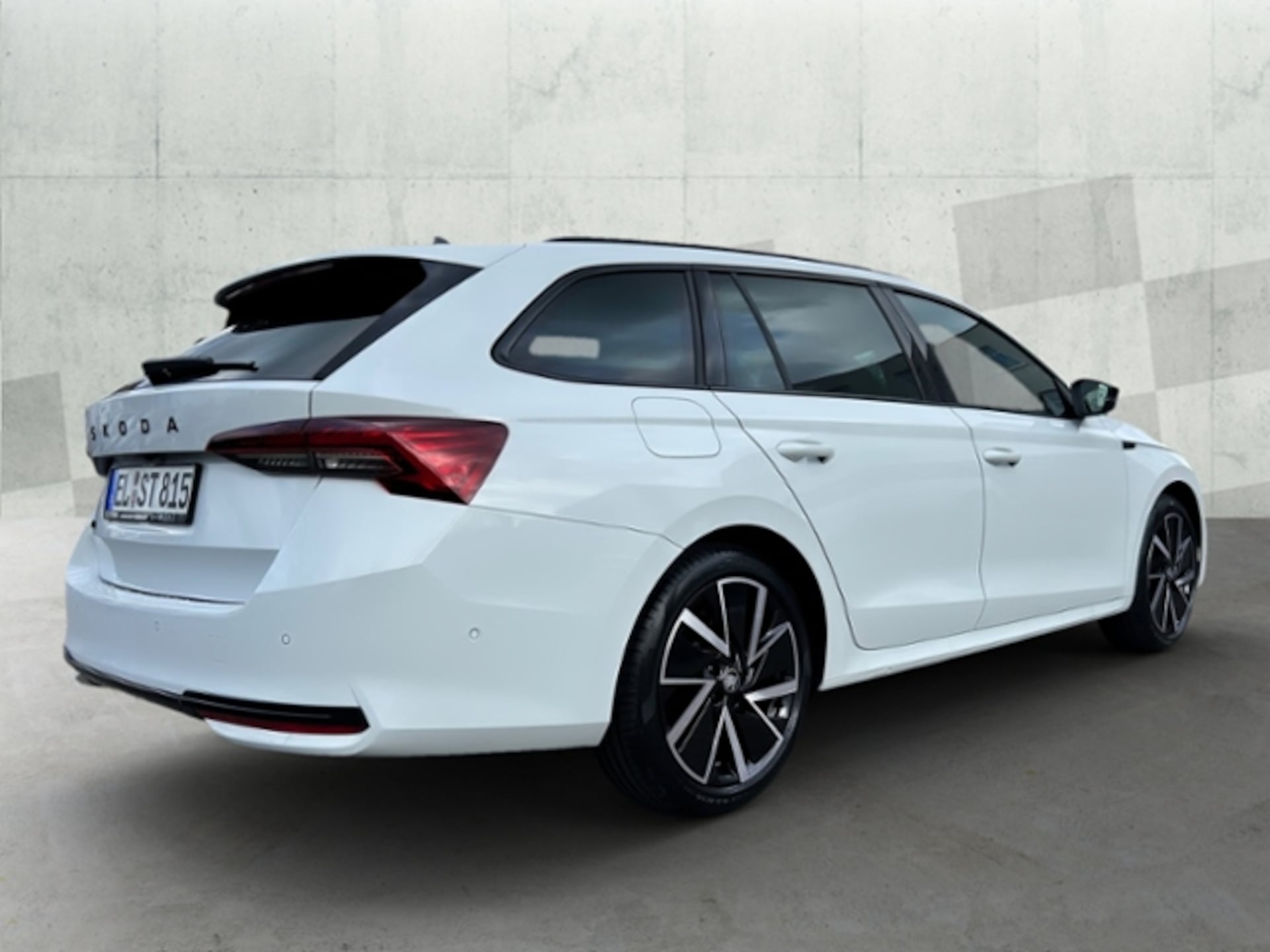 Skoda Octavia Combi Sportline